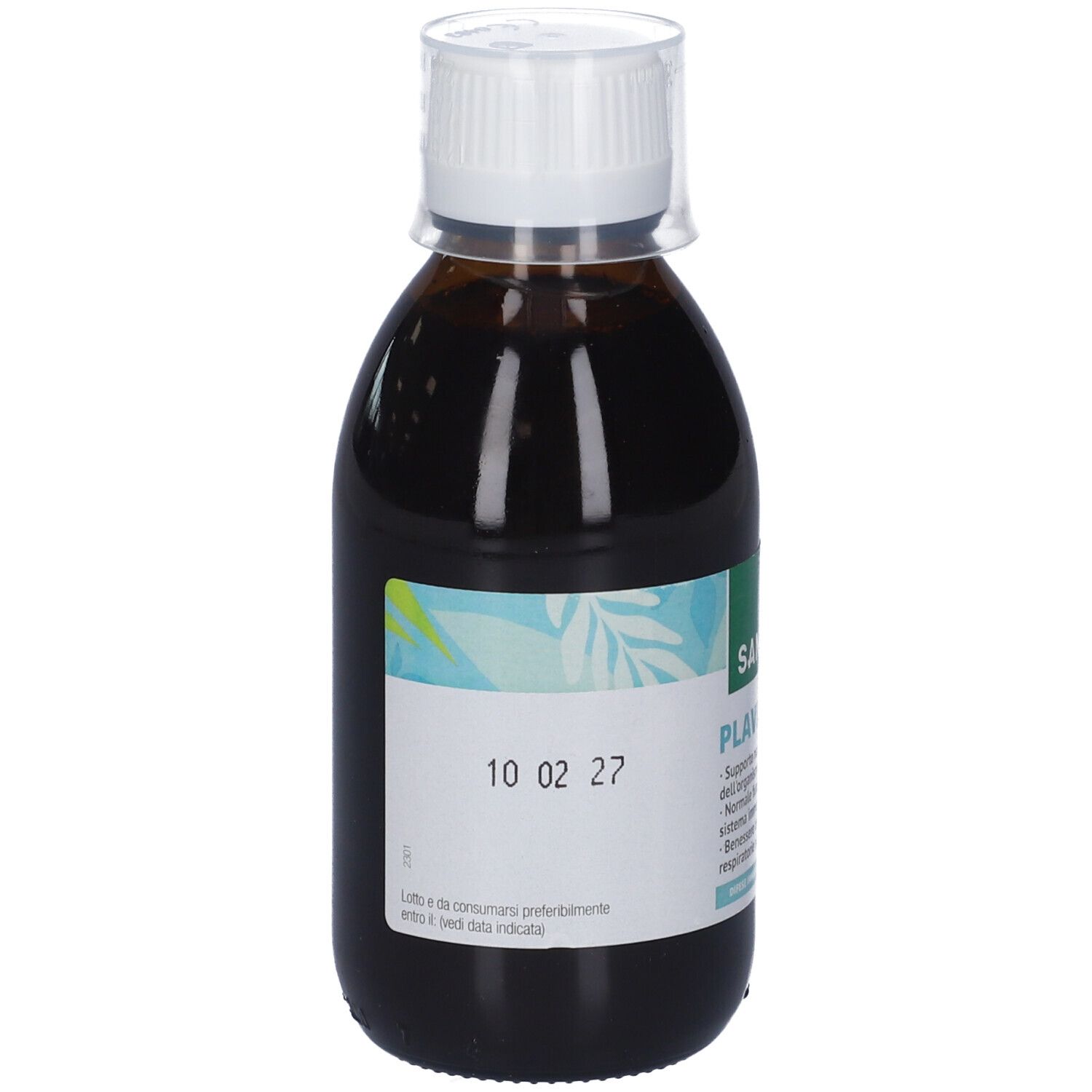 Santiveri Plavir Sciroppo