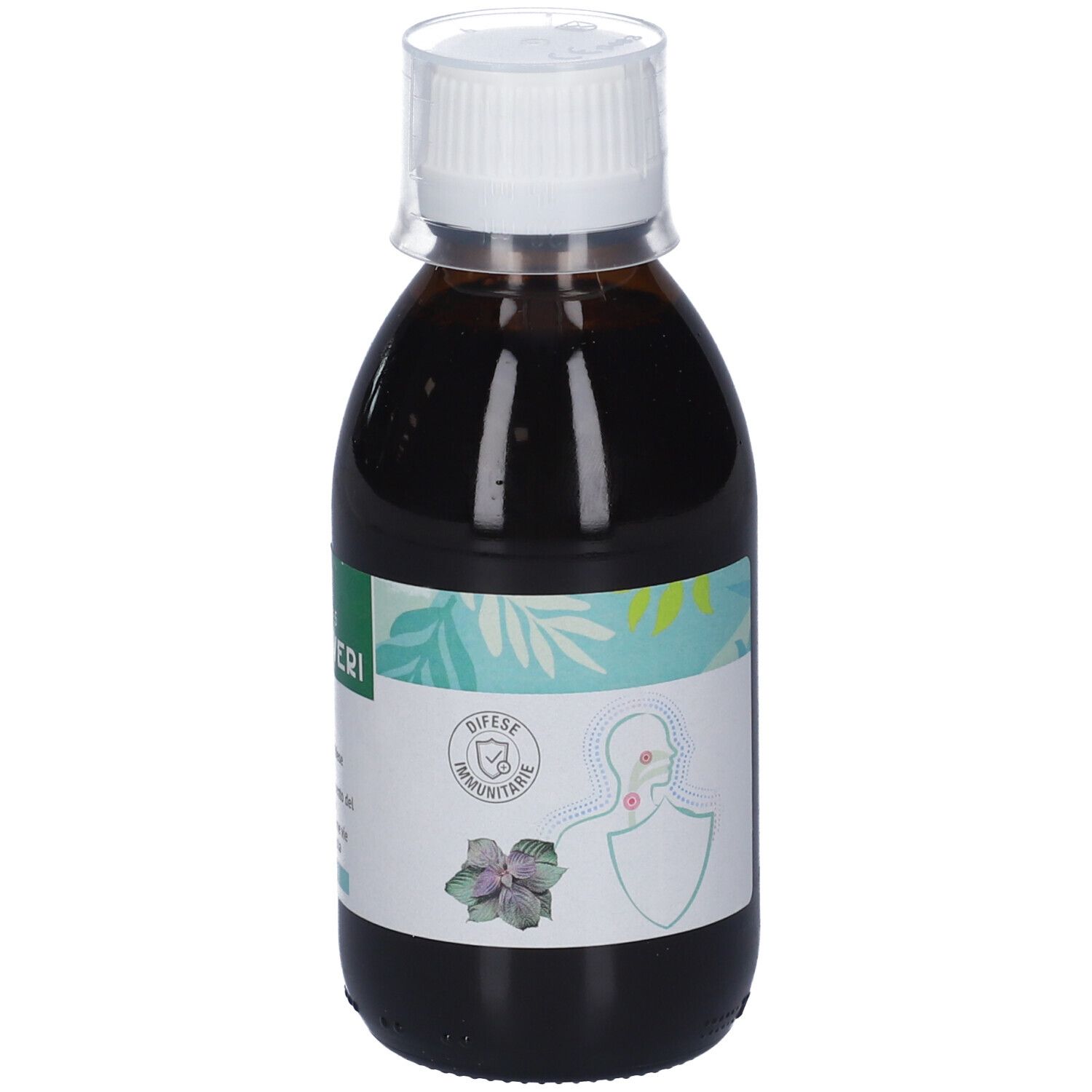 Santiveri Plavir Sciroppo
