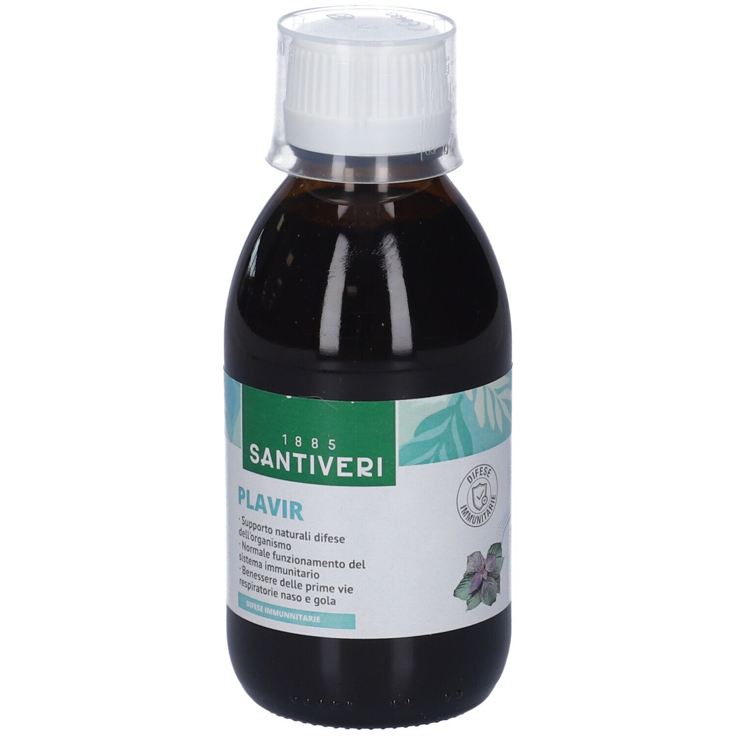 Santiveri Plavir Sciroppo