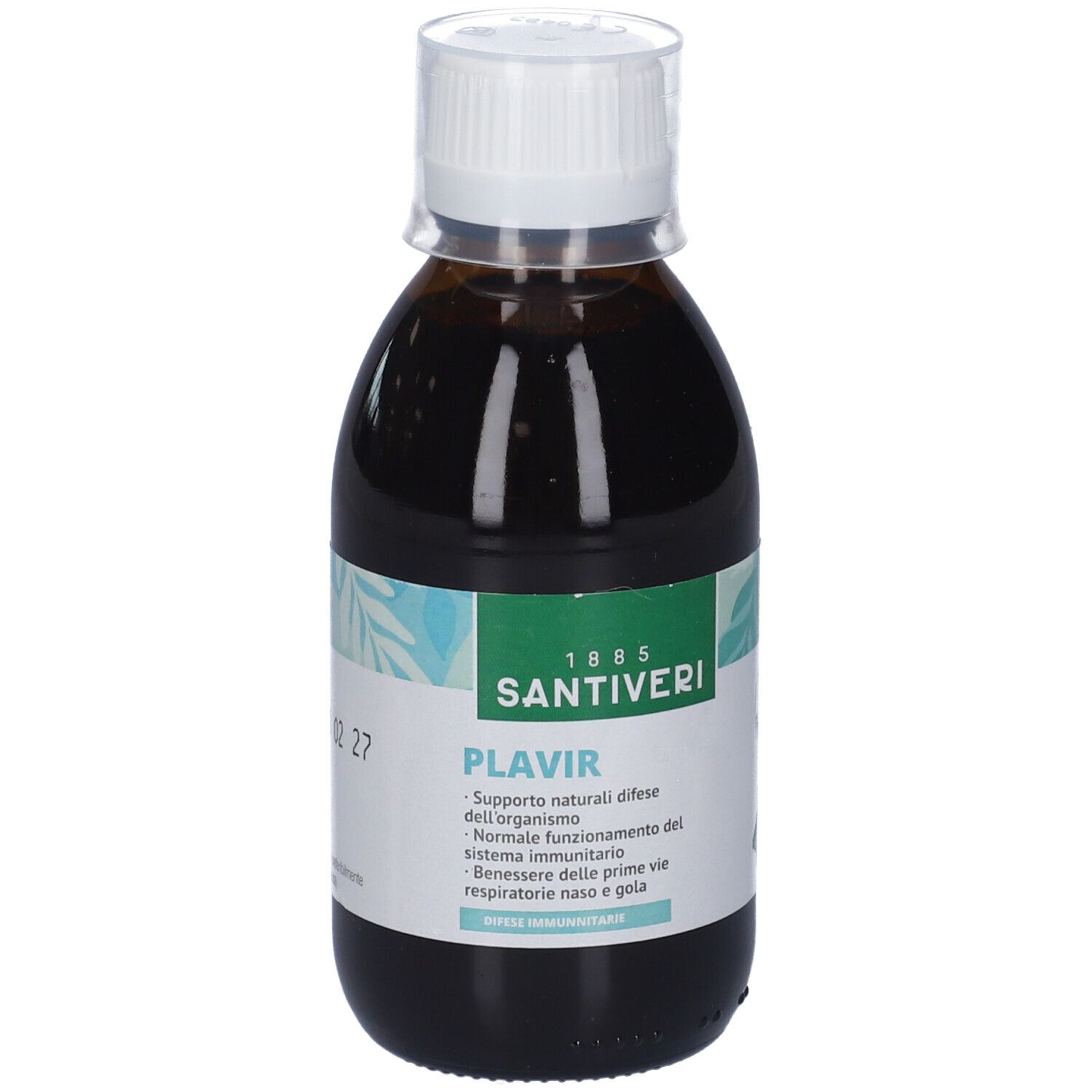 Santiveri Plavir Sciroppo