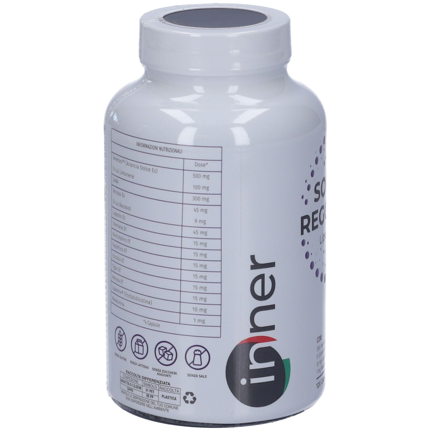 Inner® Sonno Regolare Liposomiale