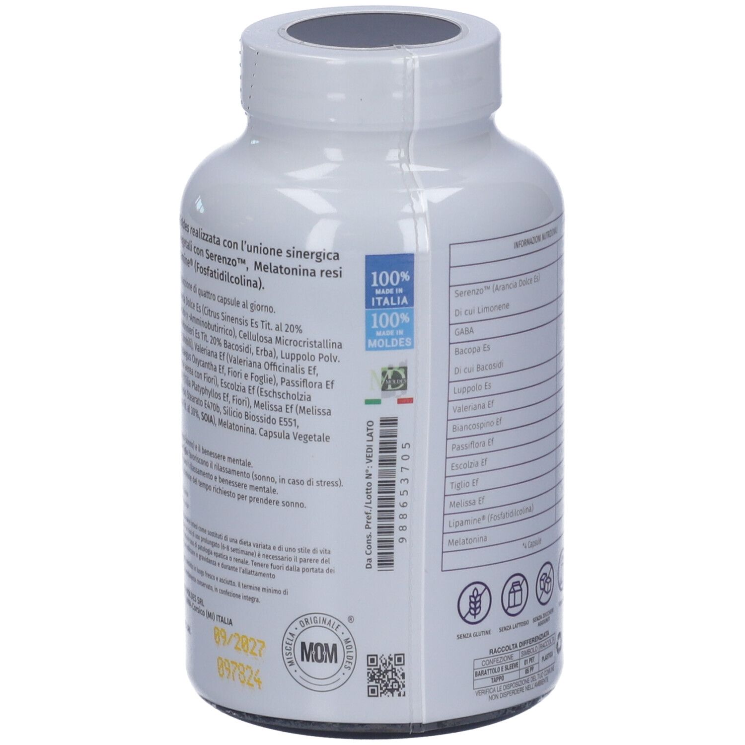 Inner® Sonno Regolare Liposomiale