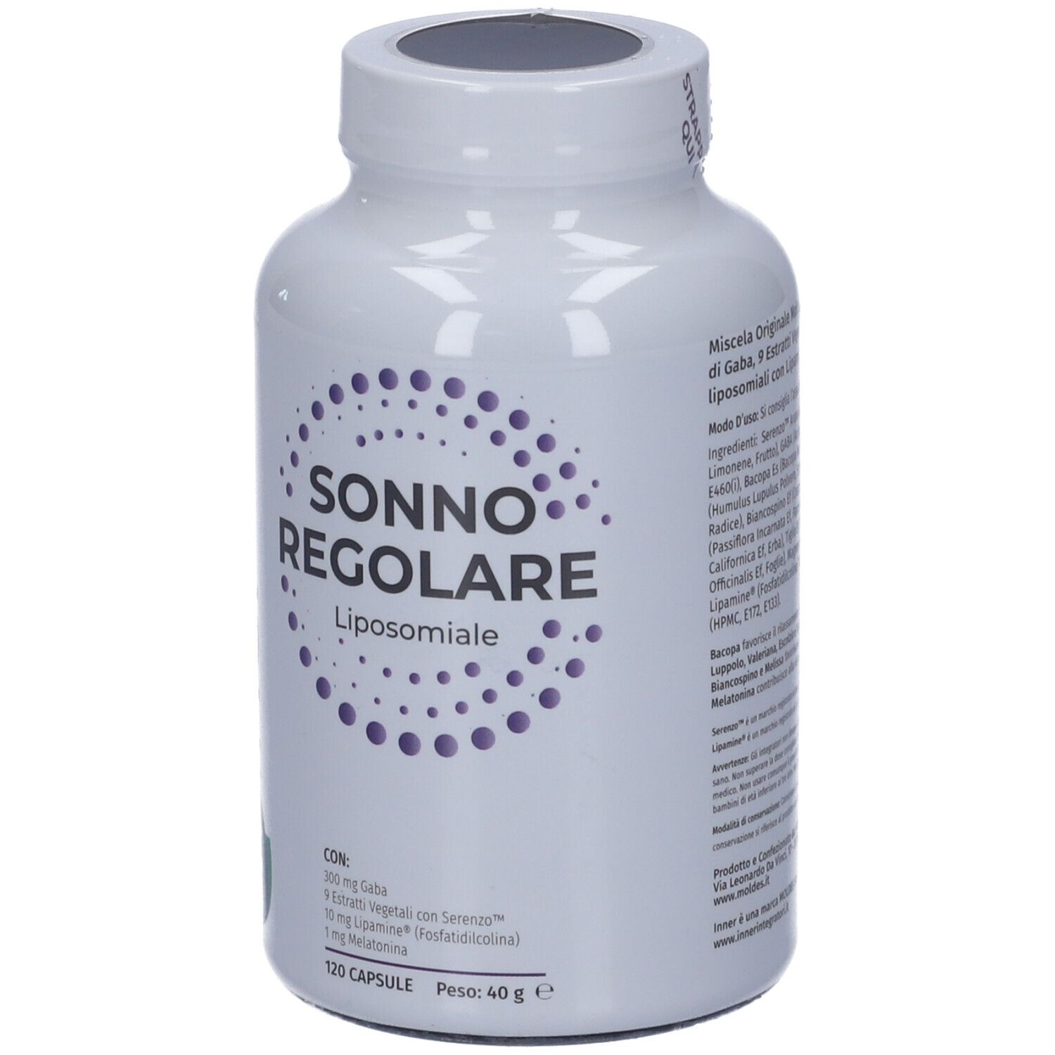 Inner® Sonno Regolare Liposomiale