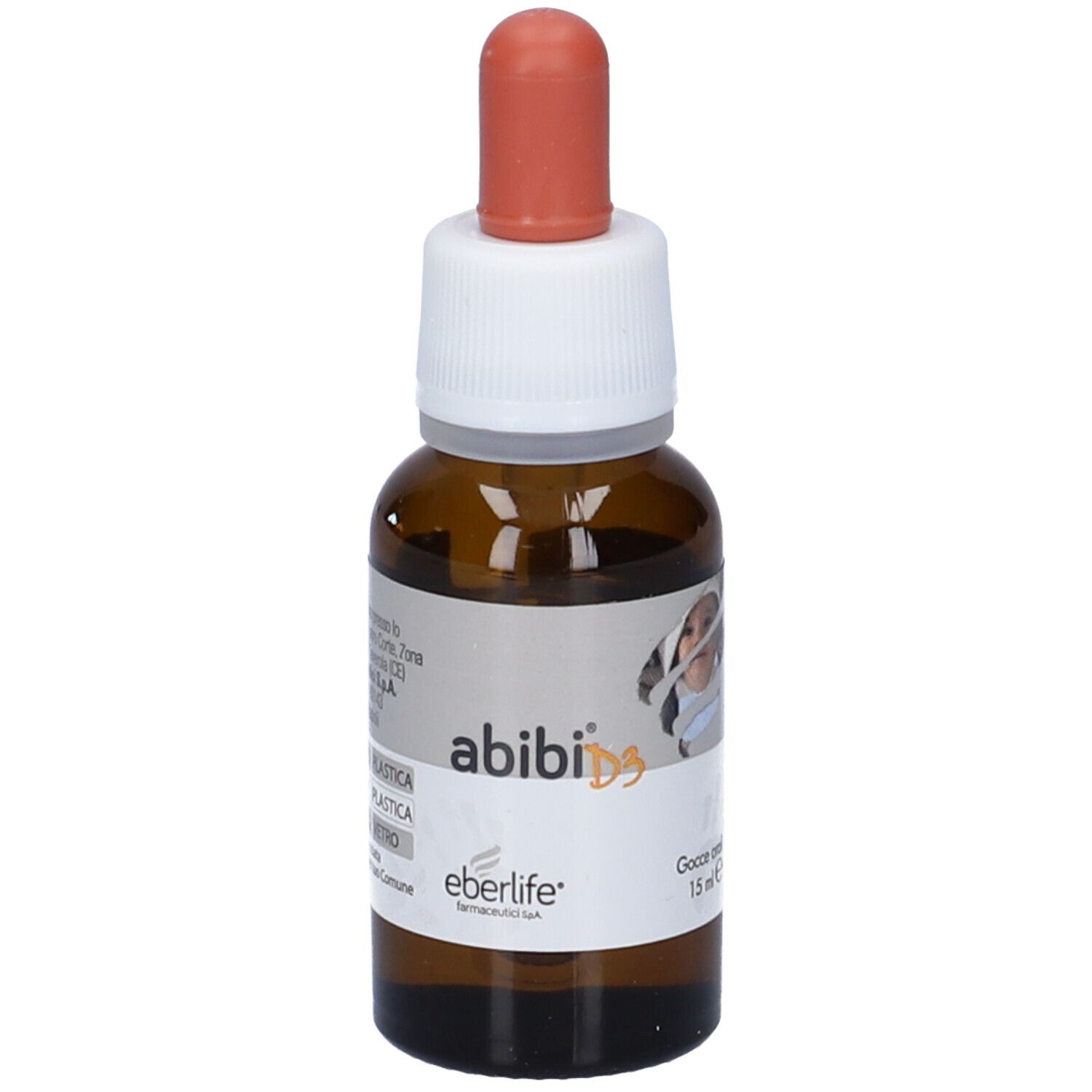 Abibi D3 15 Ml