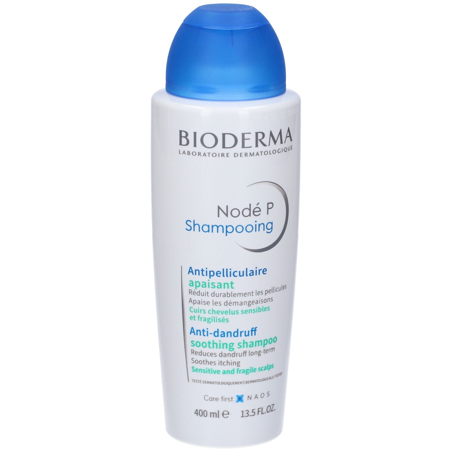 Bioderma Nodé P Shampoo Lenitivo Antiforfora