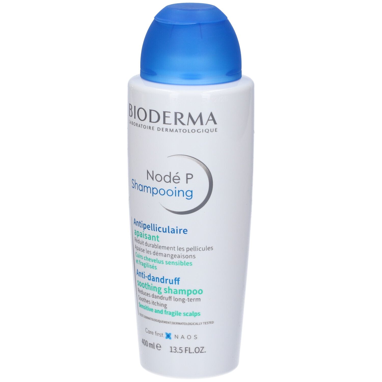 Bioderma Nodé P Shampoo Lenitivo Antiforfora