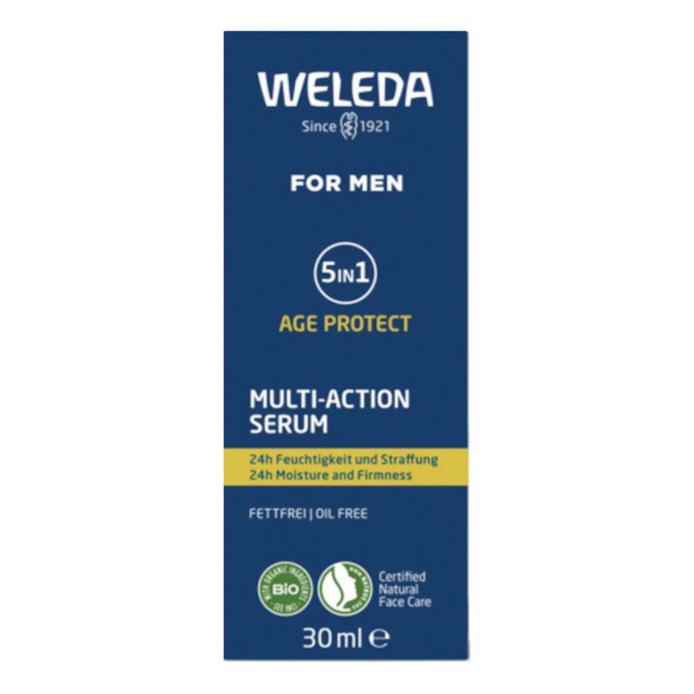 Weleda 5In1 Siero Multi Azione