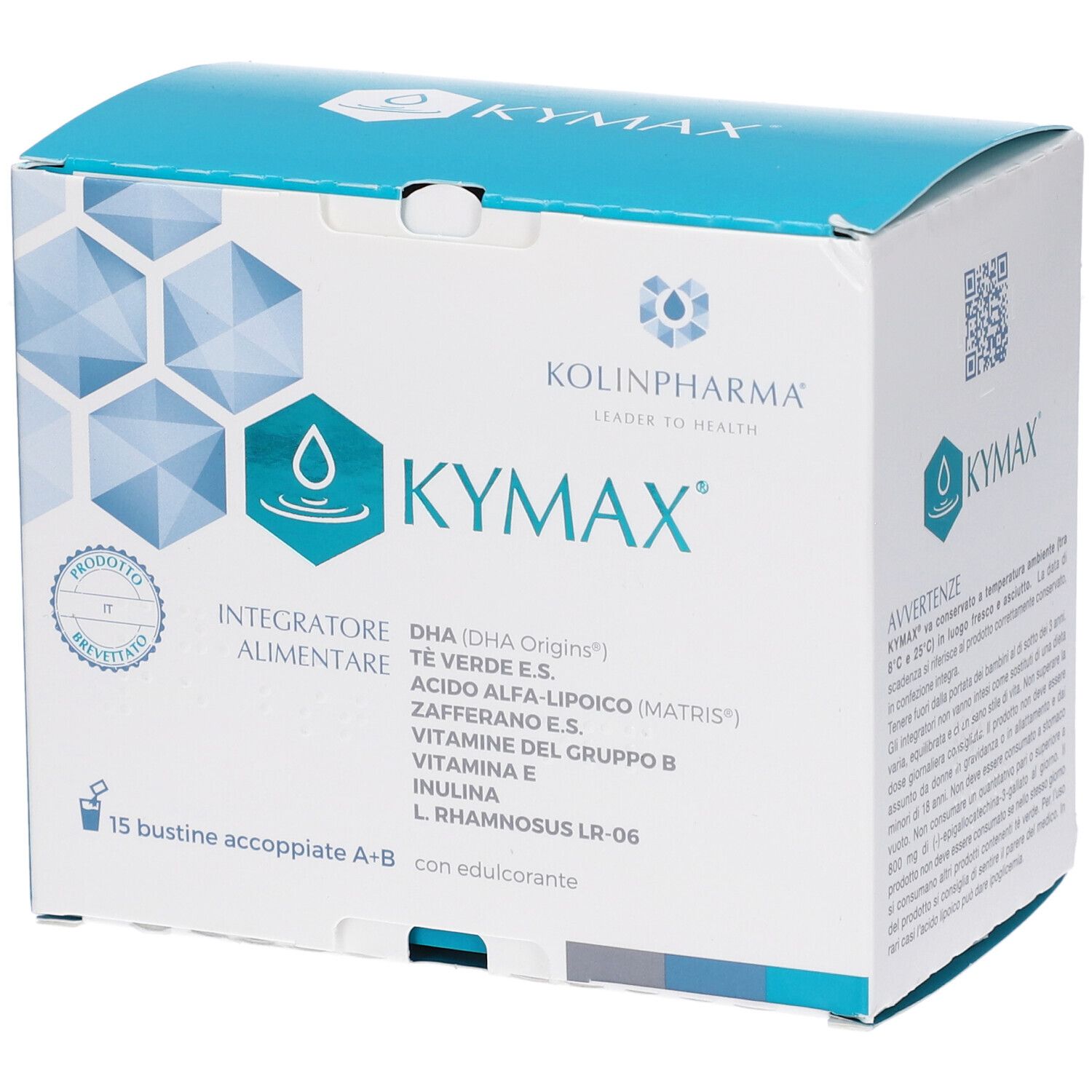 Kymax 15 Bustine