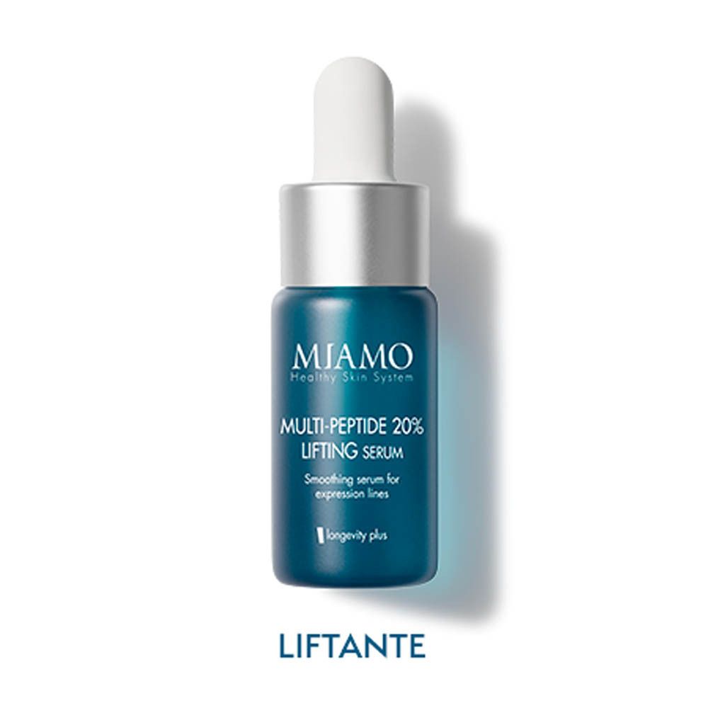 Miamo Multi-Peptide 20% Lifting Siero
