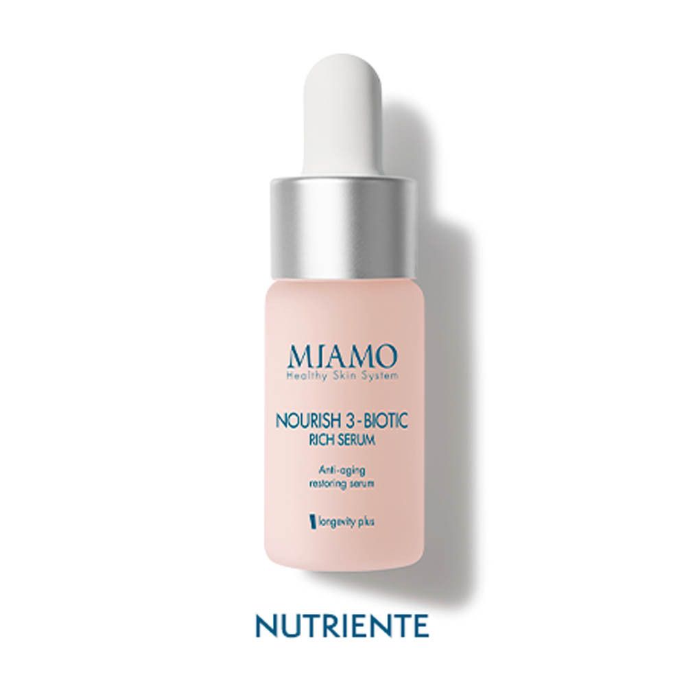 Miamo Nourish 3-Biotic Siero Ricco