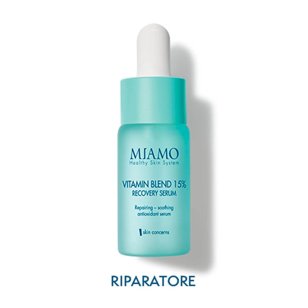 Miamo Vitamin Blend 15% Recovery Serum