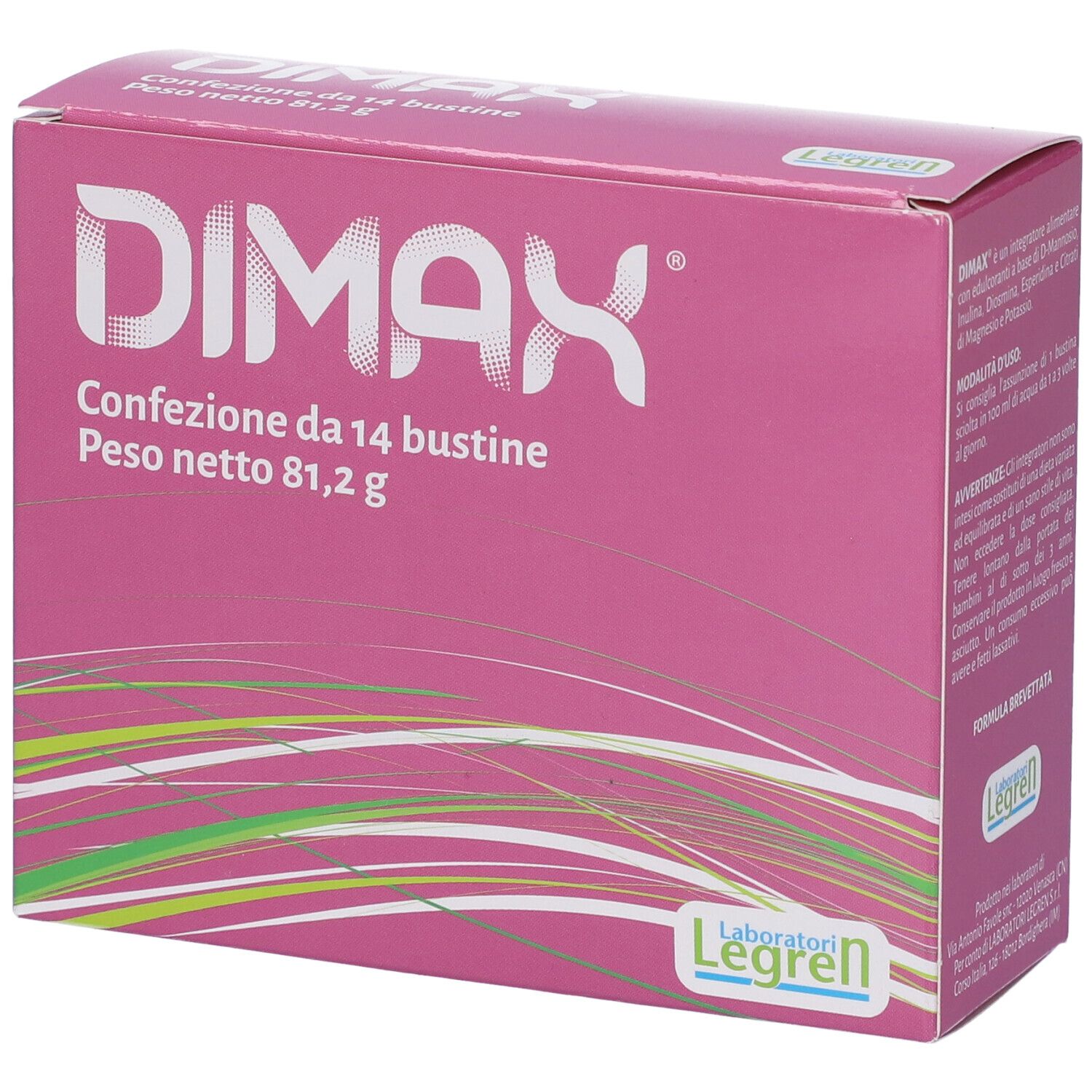 Dimax 14 Bustine