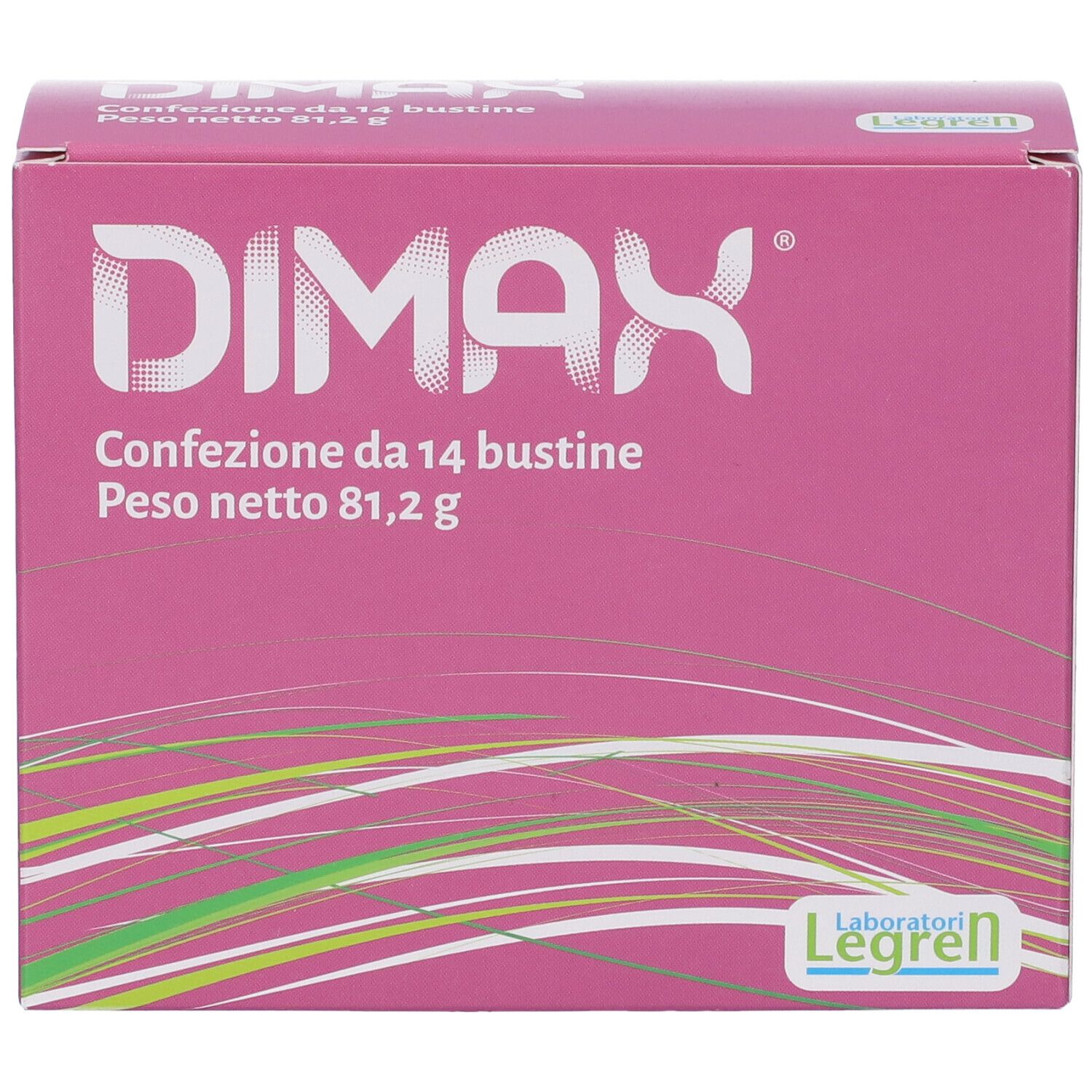 Dimax 14 Bustine