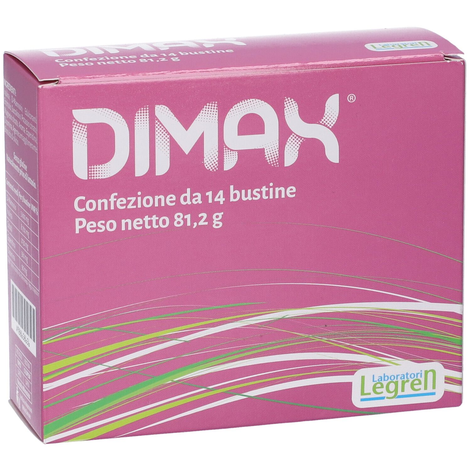 Dimax 14 Bustine