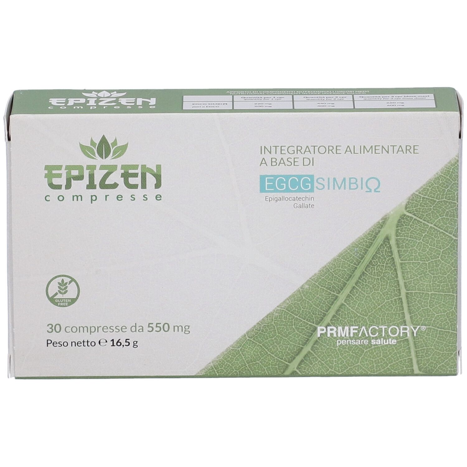 Epizen 30 Compresse