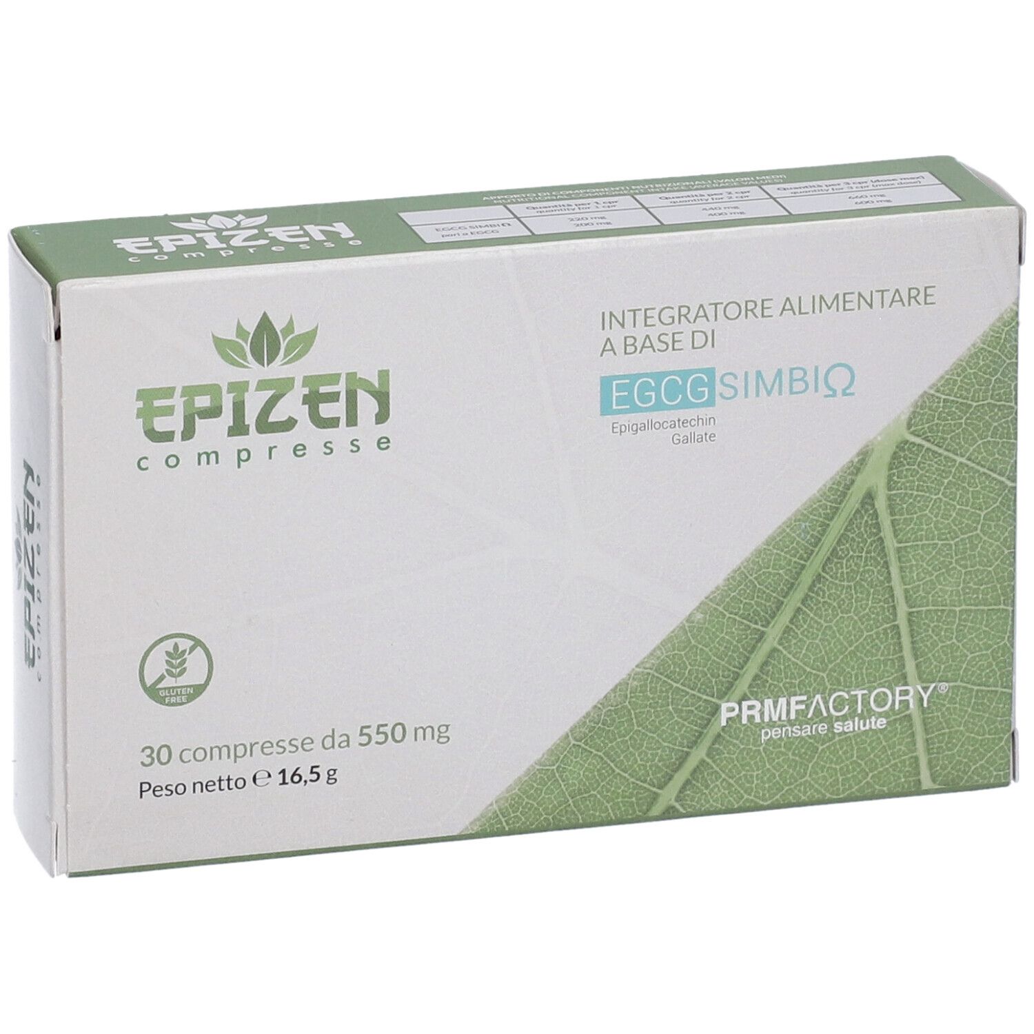 Epizen 30 Compresse