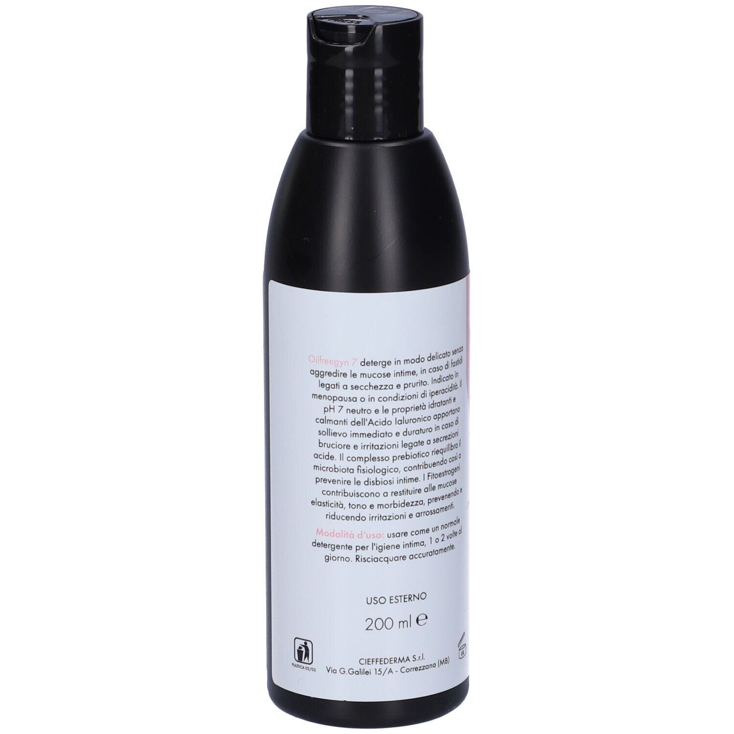 Oilfree Gyn 7 200 Ml