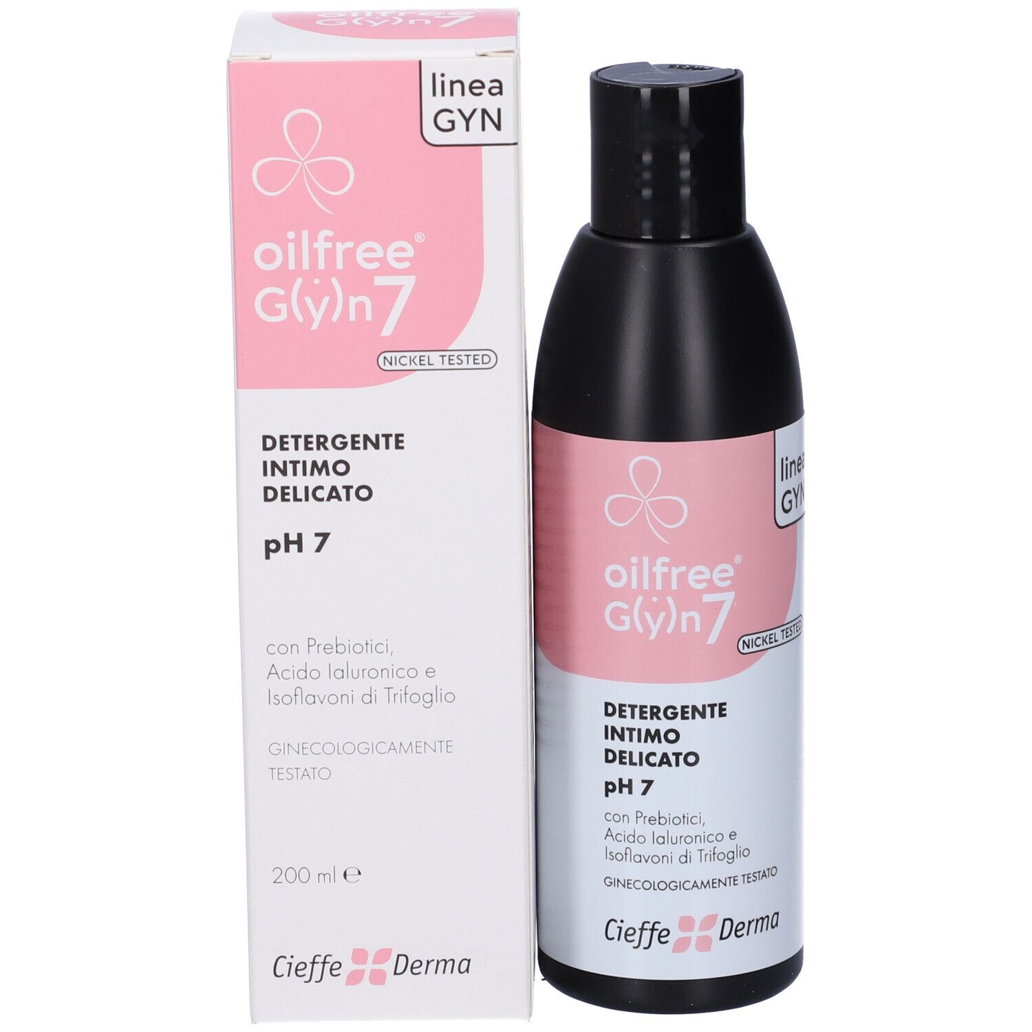 Oilfree Gyn 7 200 Ml