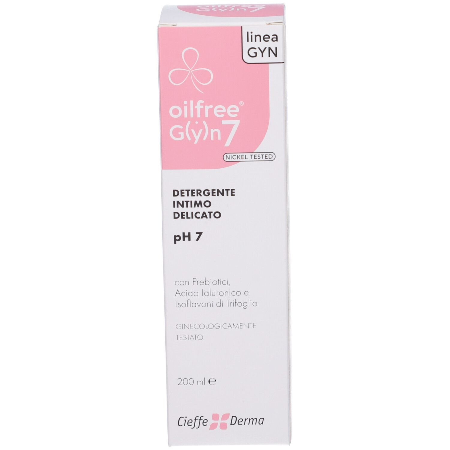 Oilfree Gyn 7 200 Ml