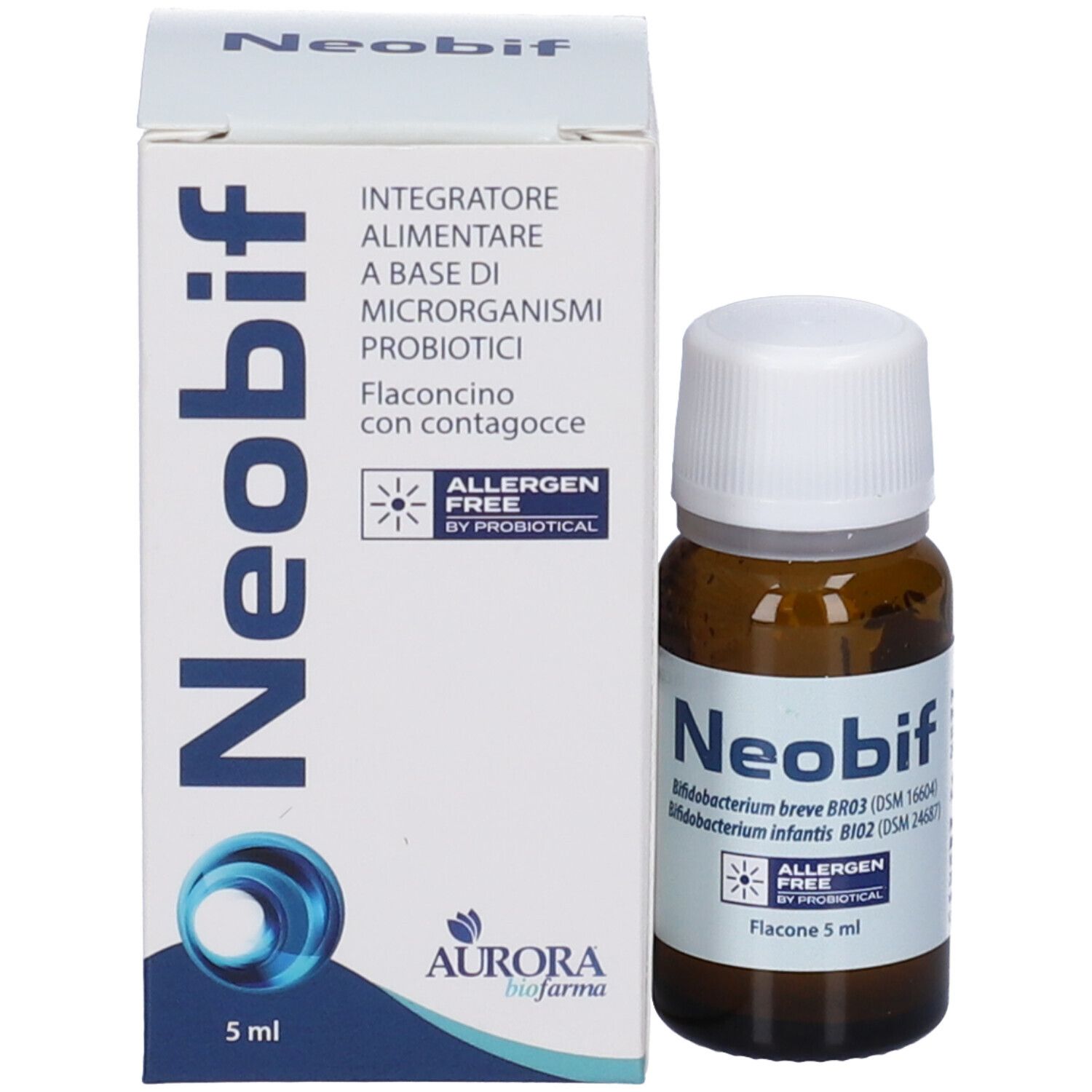 Neobif 5 Ml