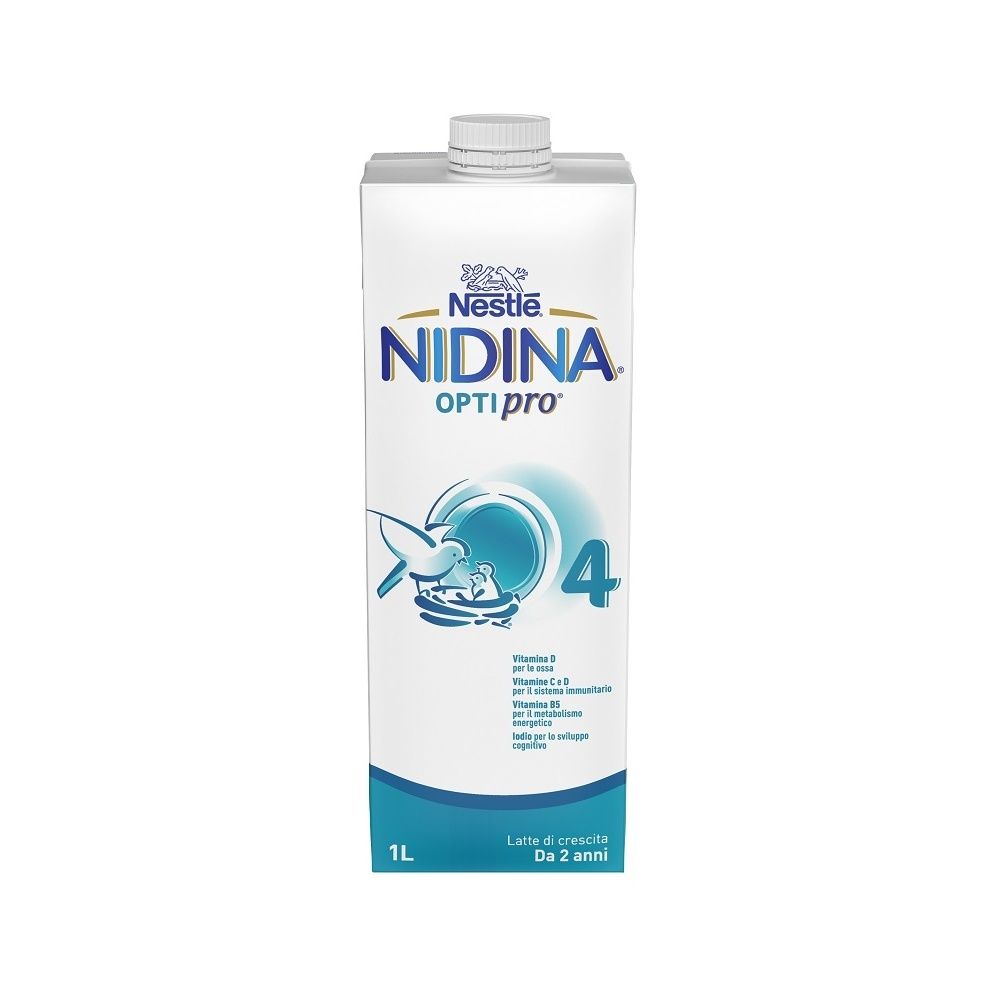 Nidina OPTIpro 4 Latte Liquido