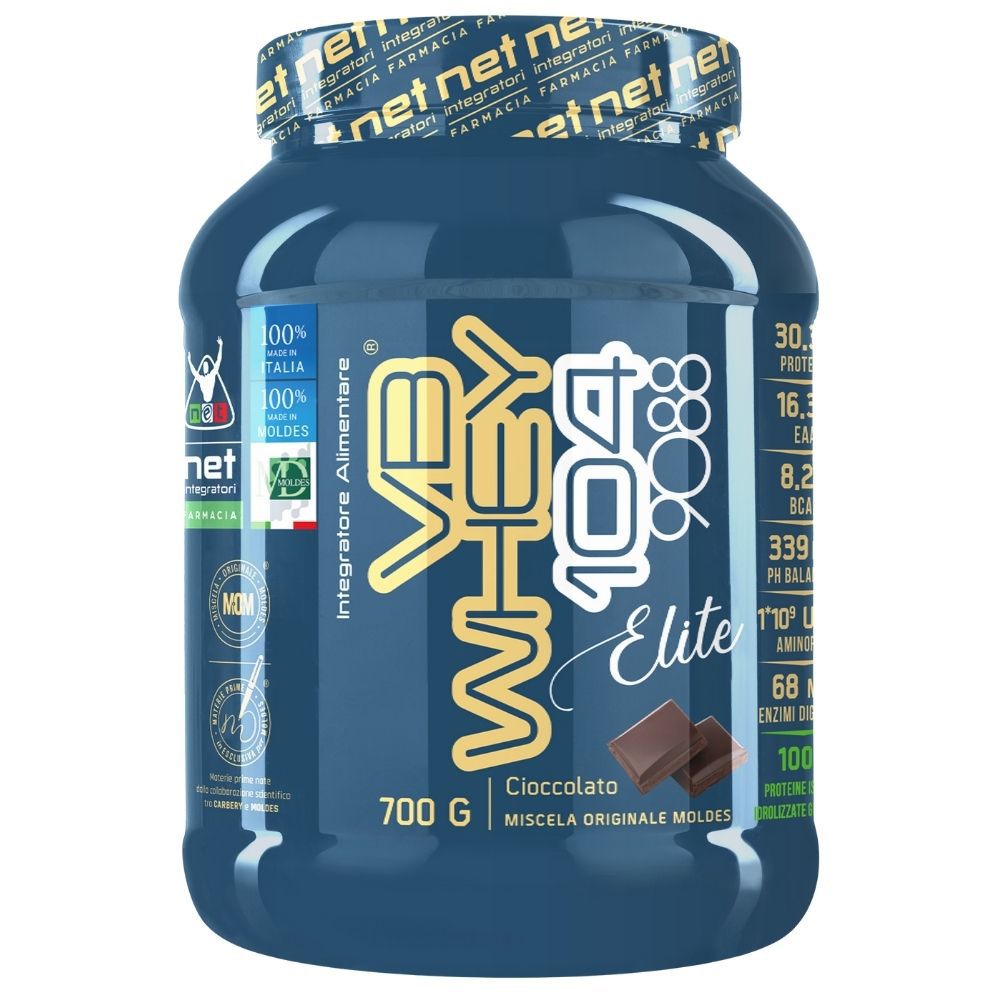 Net Integratori Farmacia® Vb Whey 104 9088 Elite® Cioccolato