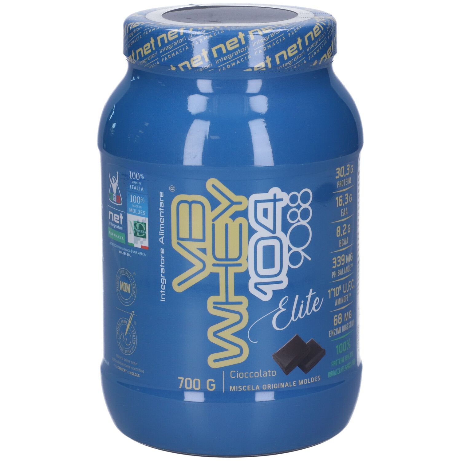 Net Integratori Farmacia® Vb Whey 104 9088 Elite® Cioccolato