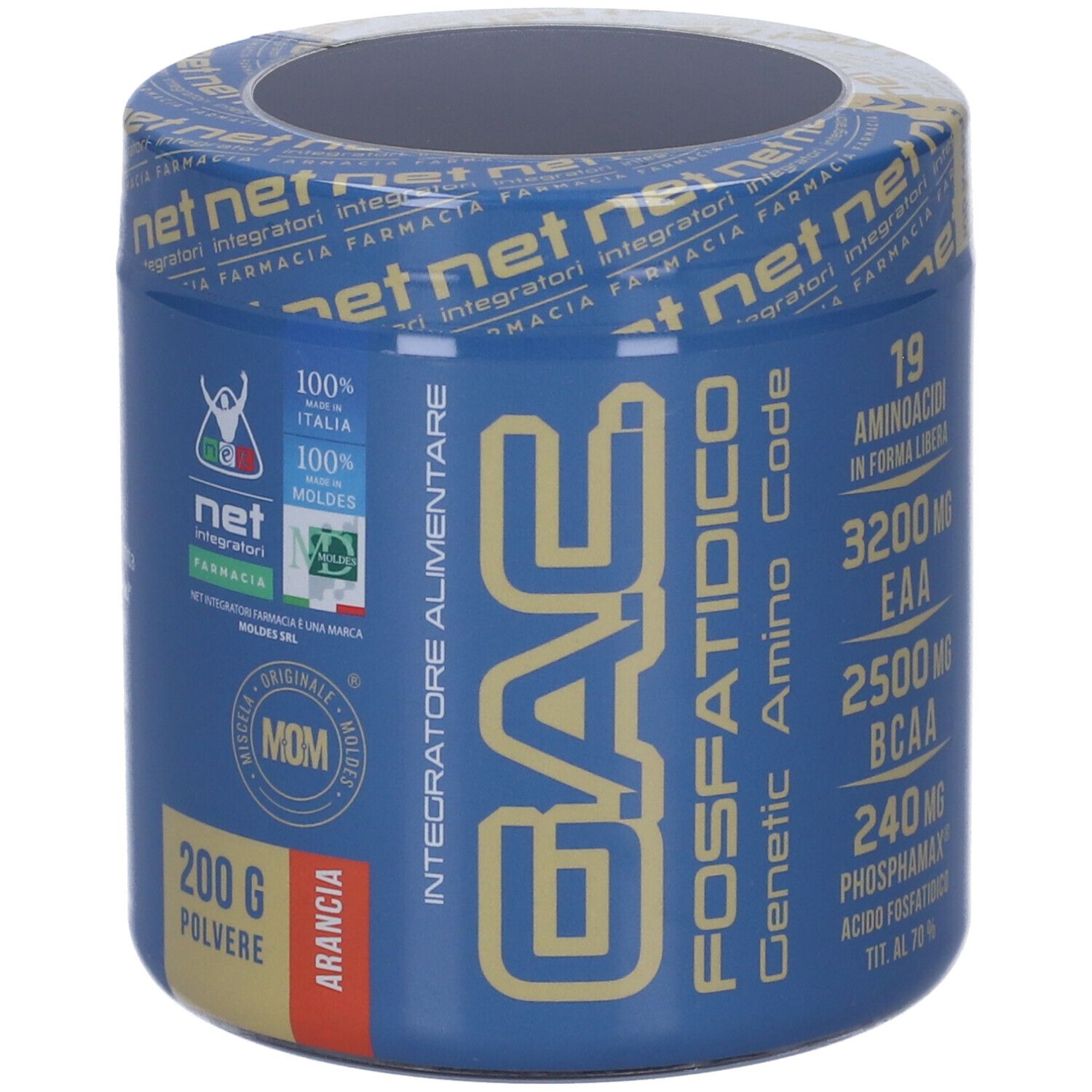 Net Integratori Gac Fosfatidico Arancia
