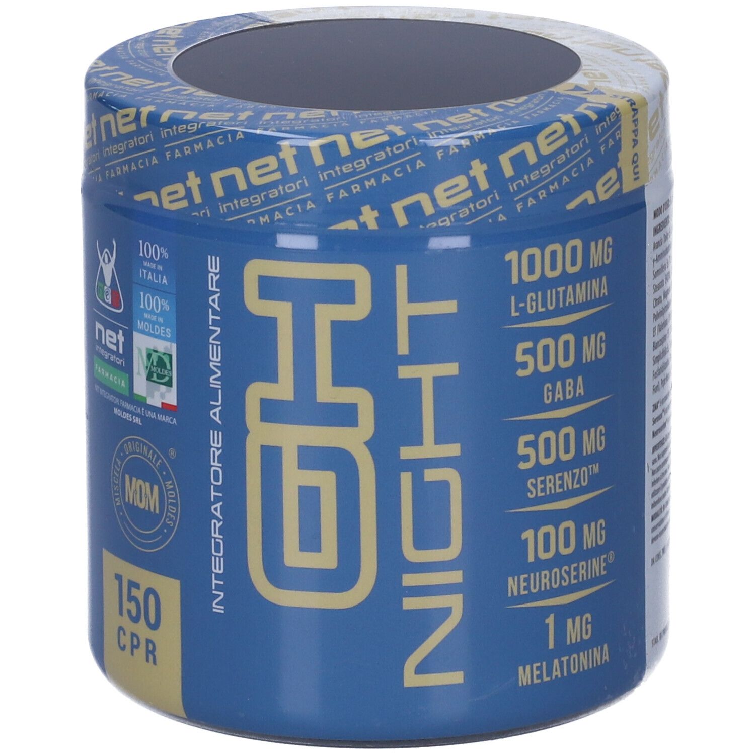 Net Integratori Farmacia Gh Night Compresse