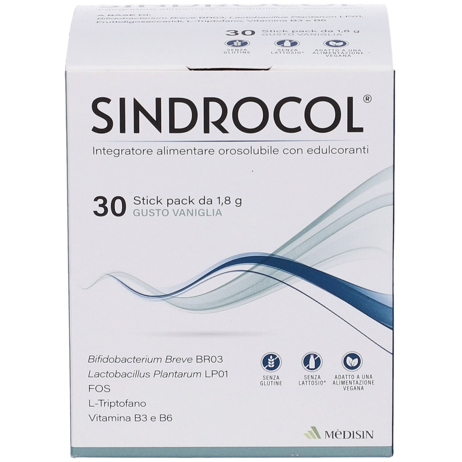 Sindrocol Stick Pack