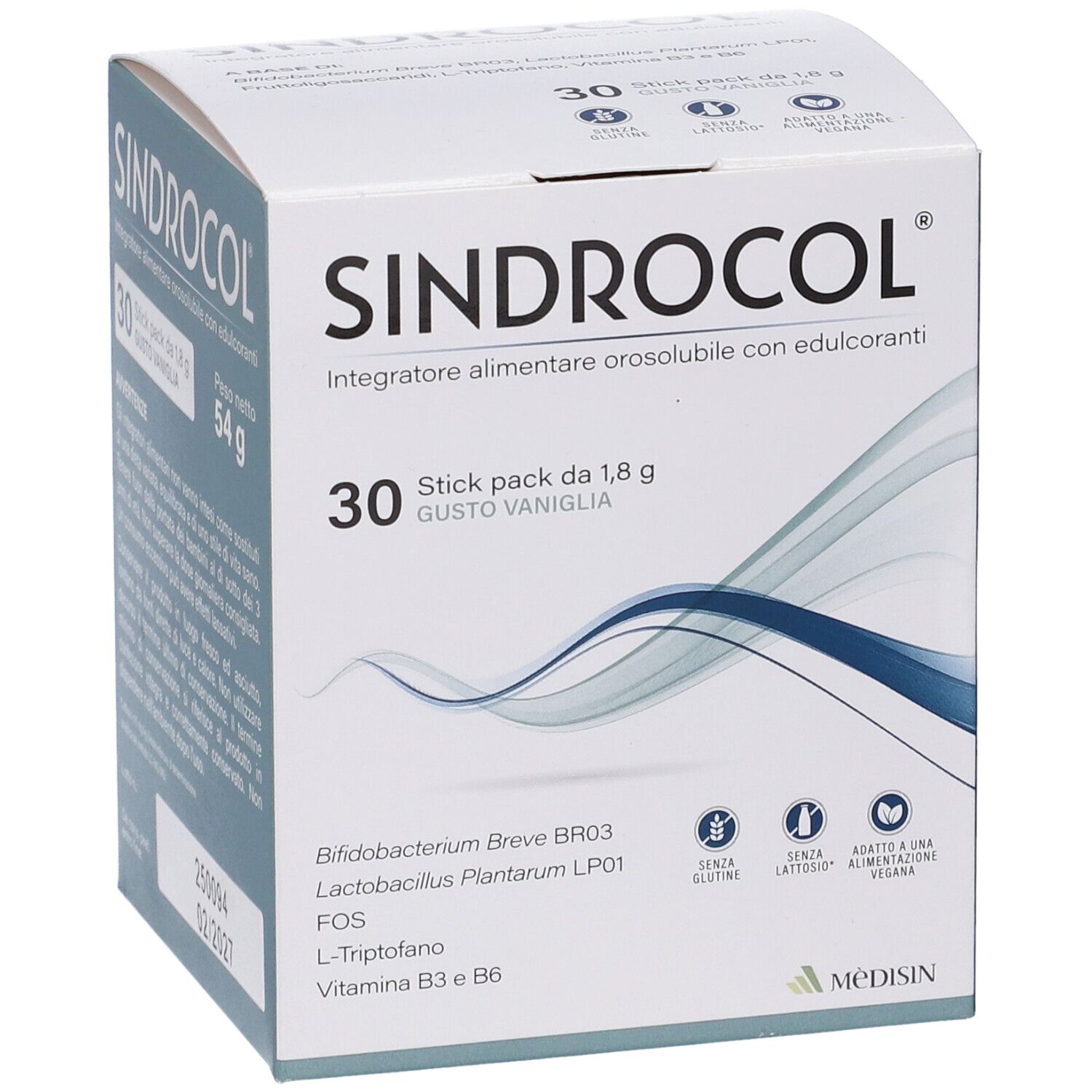 Sindrocol Stick Pack