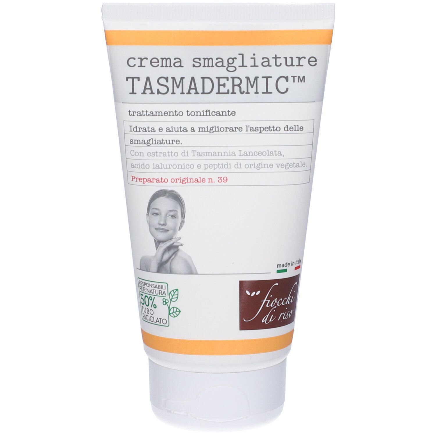 Fiocchi di Riso Crema Smagliature Tasmadermic