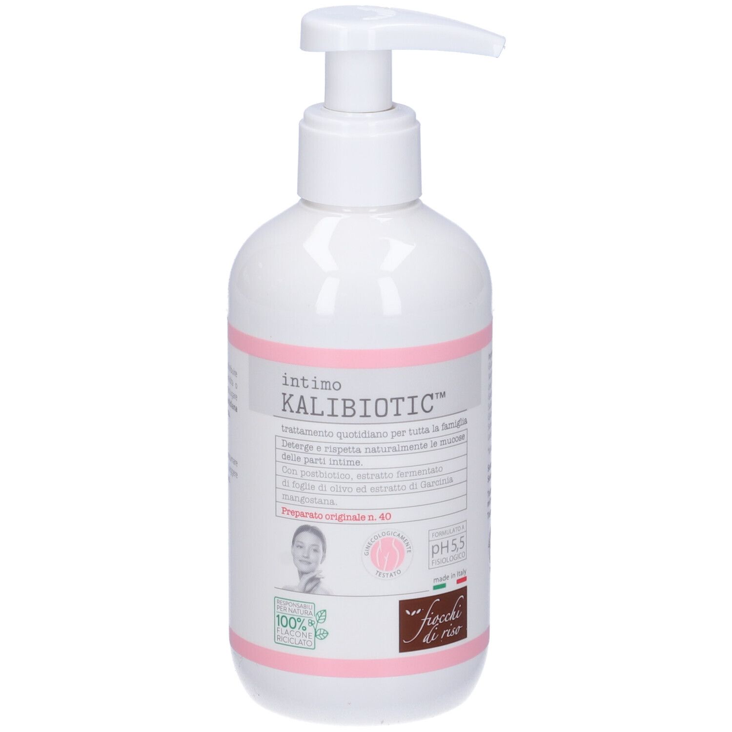 Fiocchi di Riso Detergente Intimo Kalibiotic
