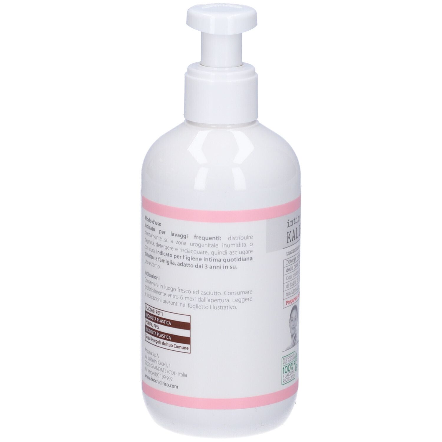 Fiocchi di Riso Detergente Intimo Kalibiotic