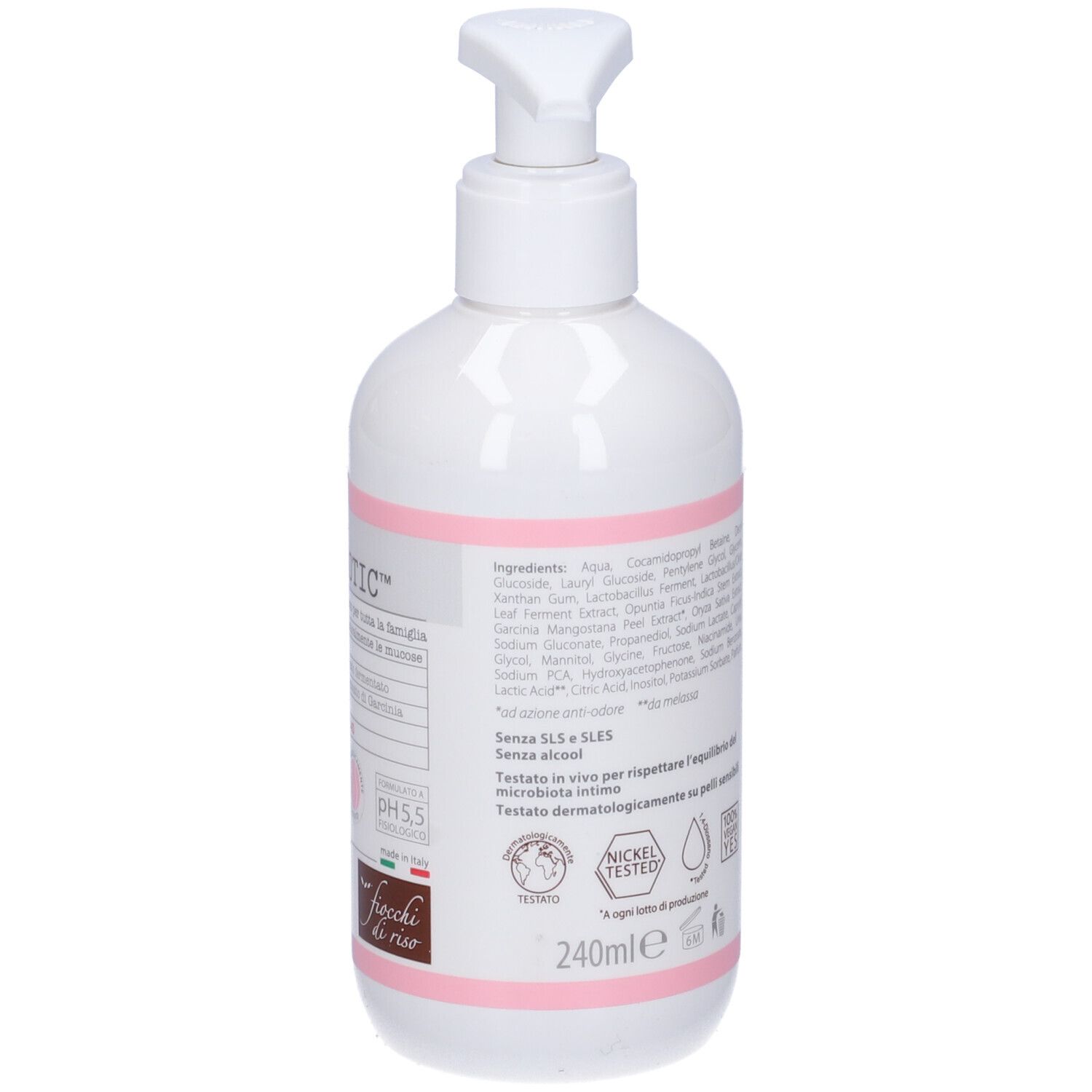 Fiocchi di Riso Detergente Intimo Kalibiotic