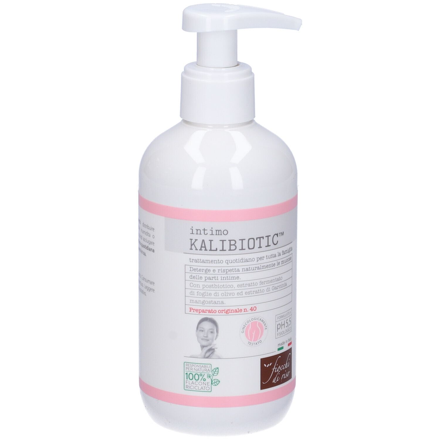 Fiocchi di Riso Detergente Intimo Kalibiotic