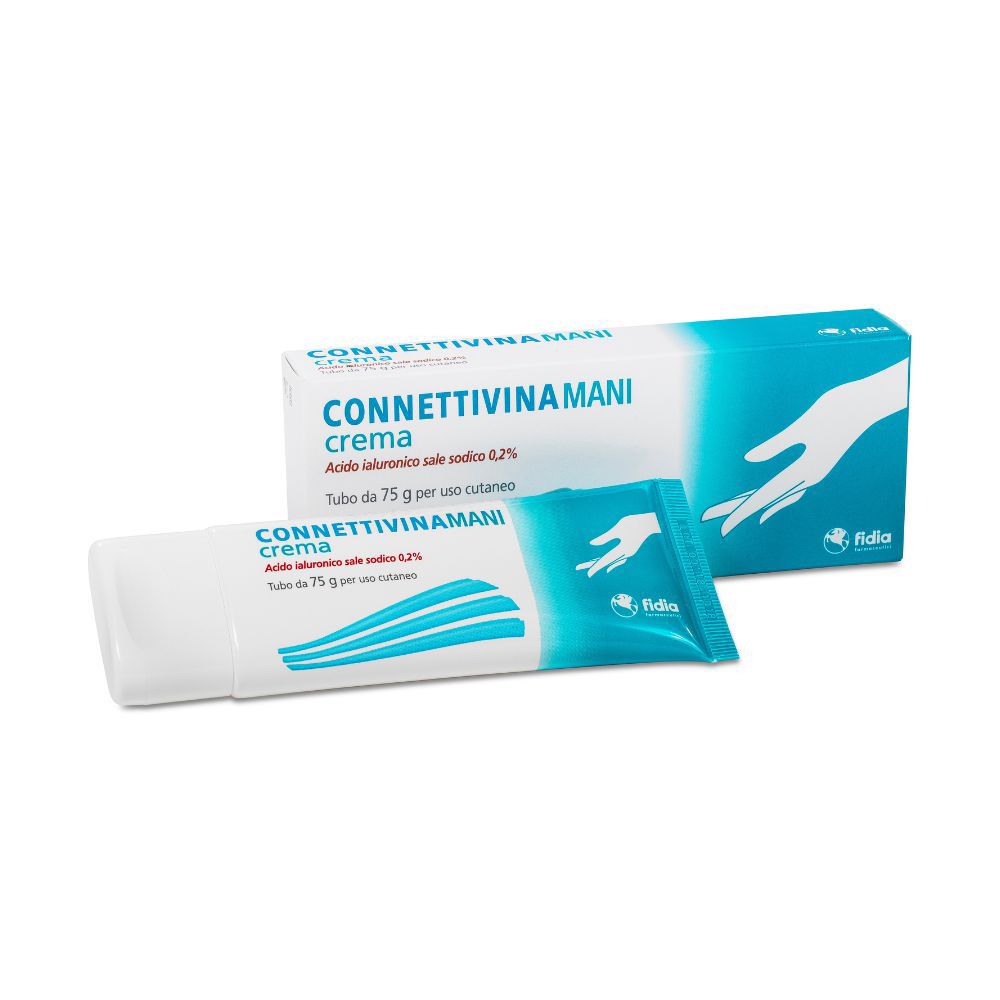 Connettivina Mani Crema