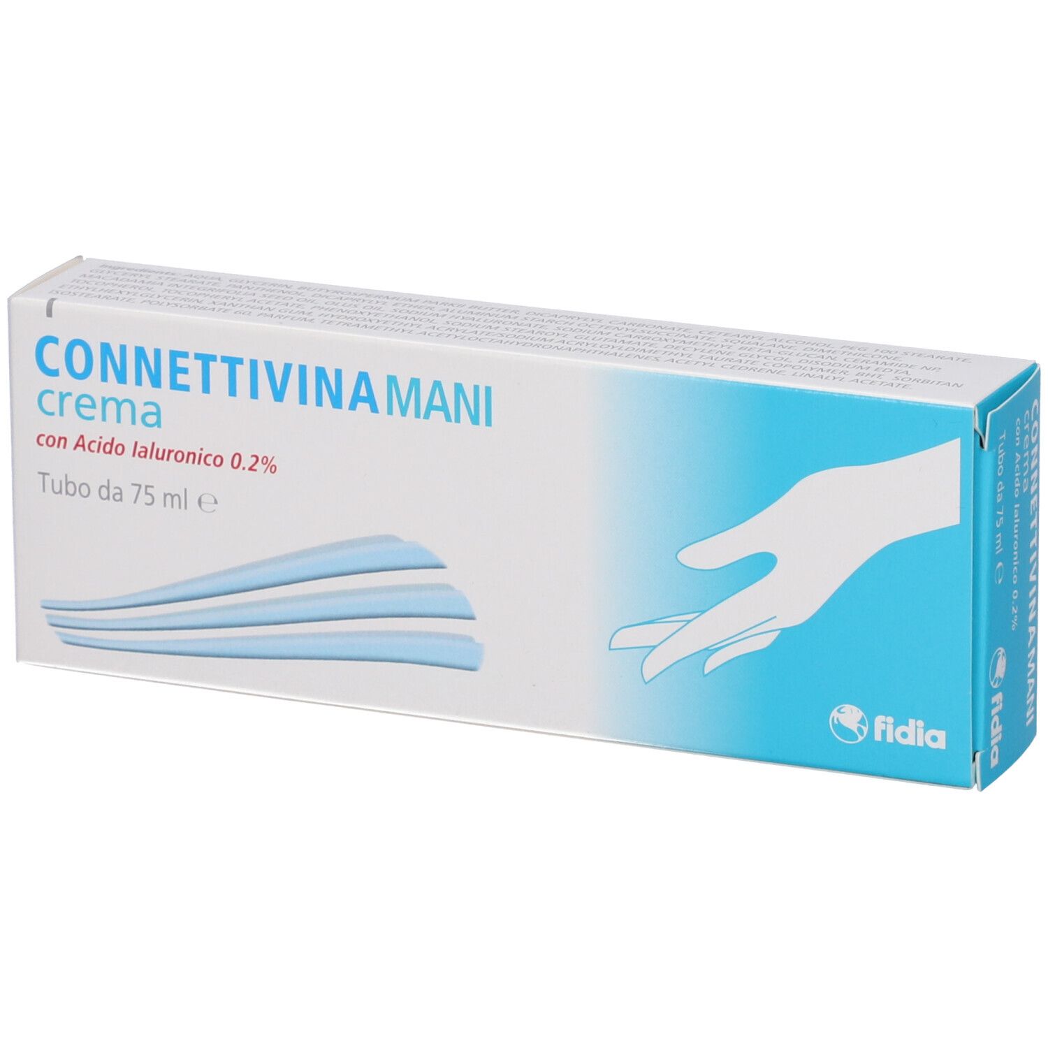 Connettivina Mani Crema