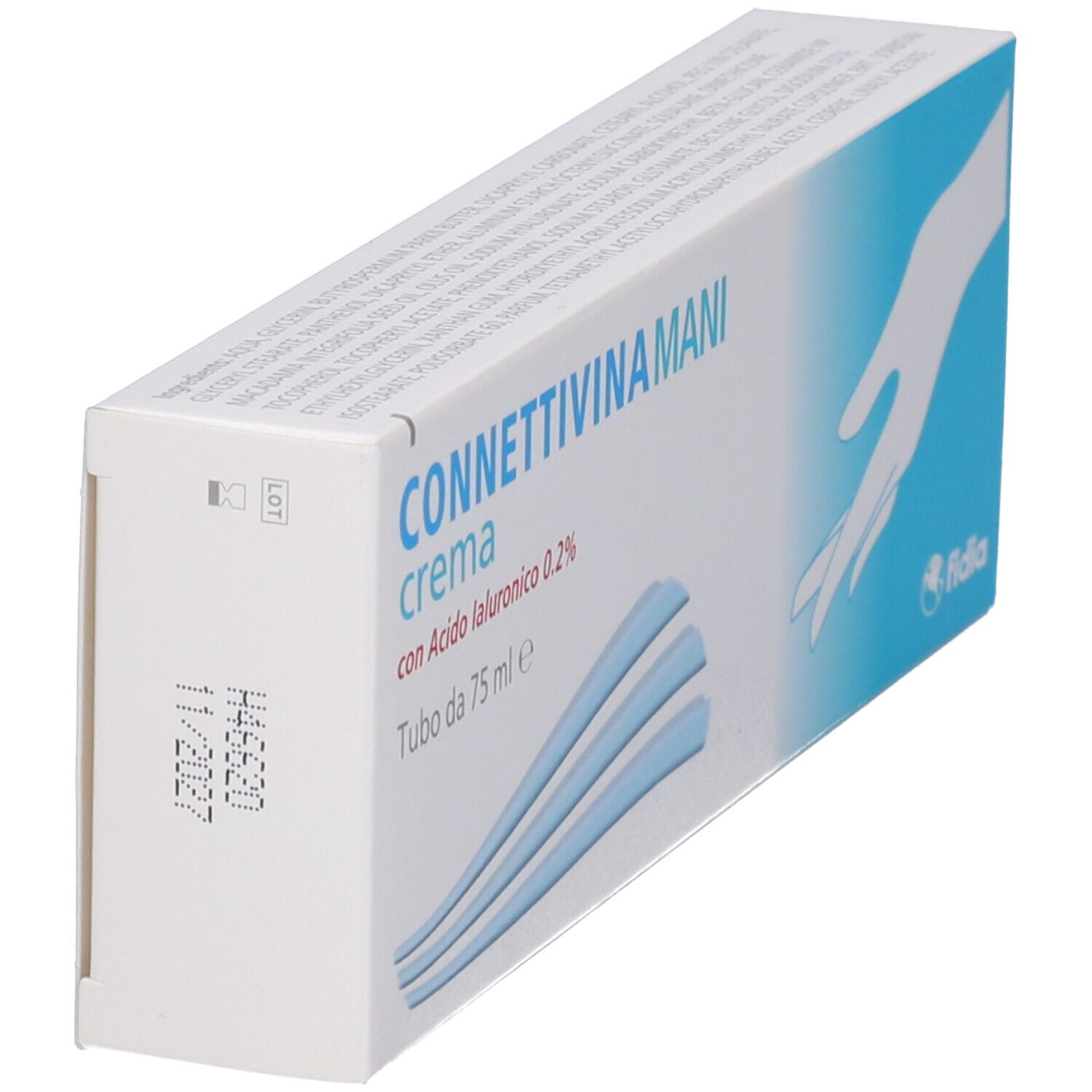 Connettivina Mani Crema