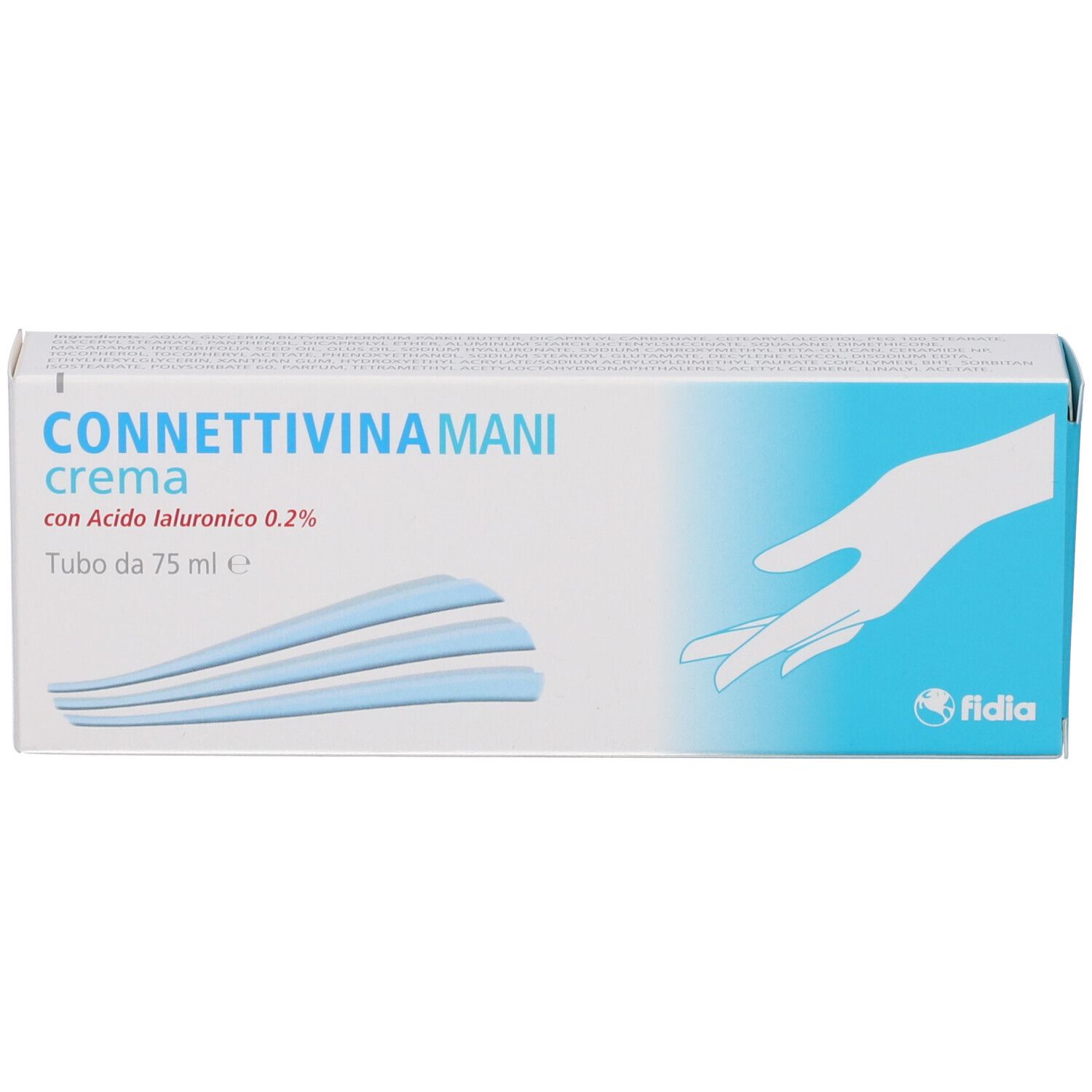 Connettivina Mani Crema