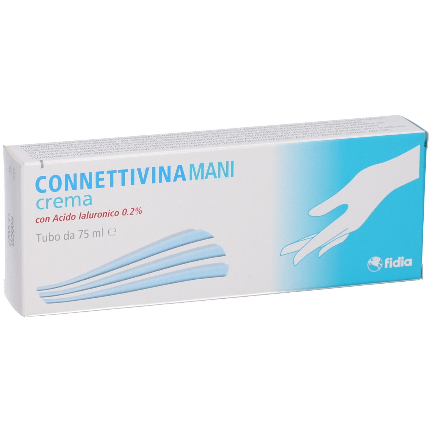 Connettivina Mani Crema