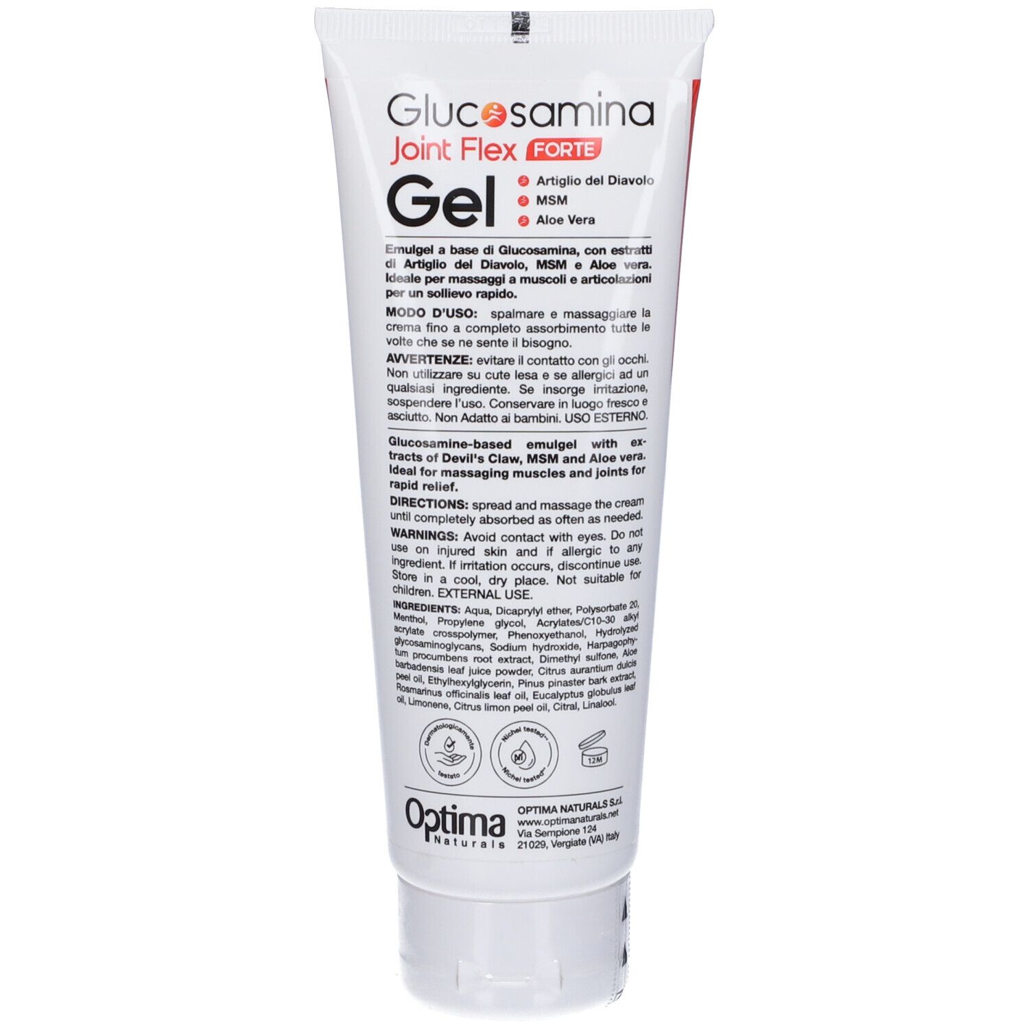 Glucosamina Joint Flex