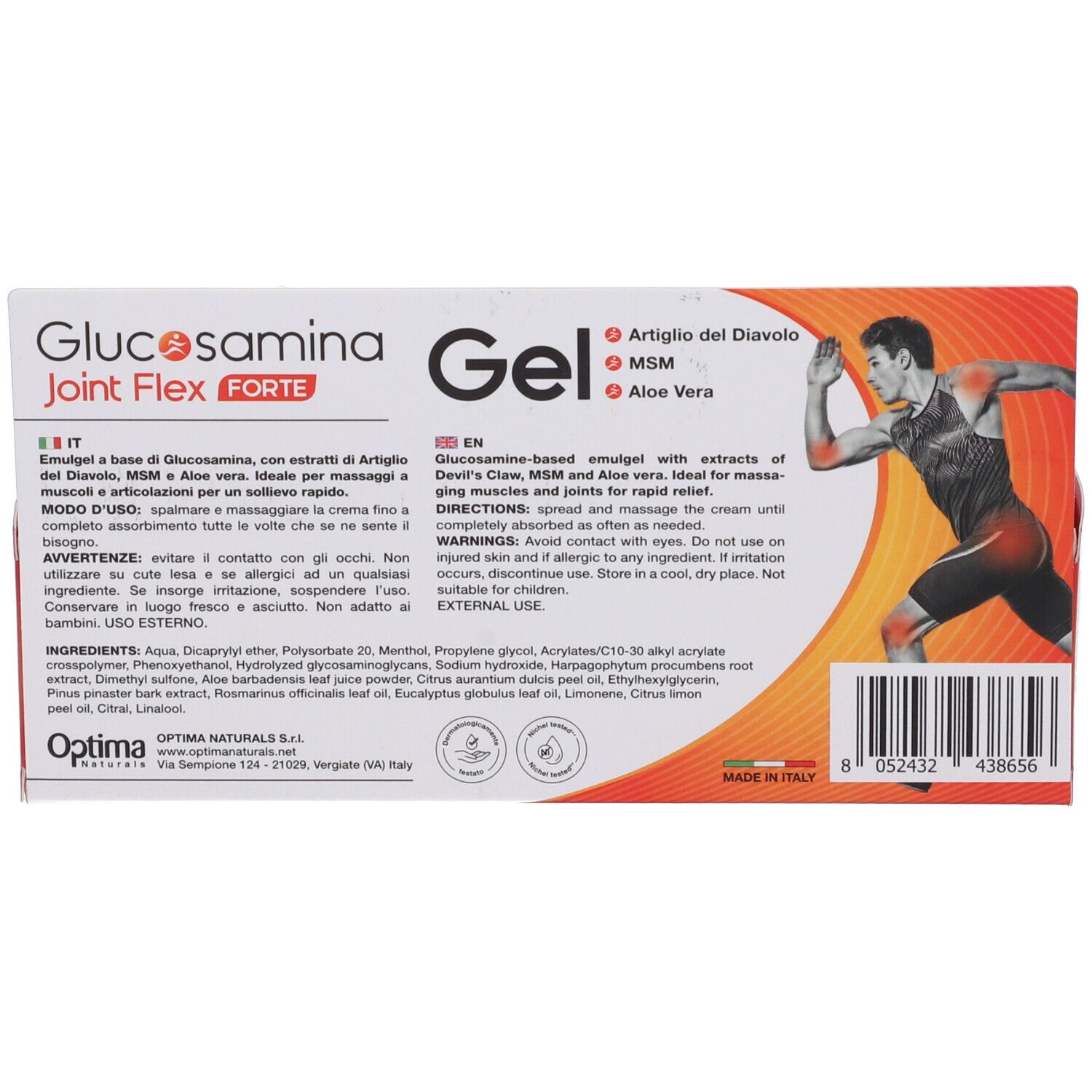 Glucosamina Joint Flex