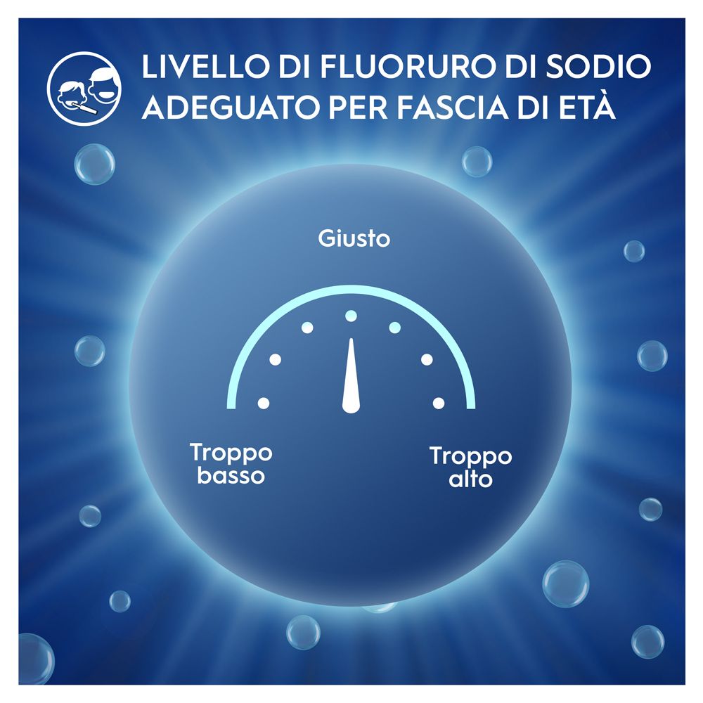 Oral-B Pro Kids Dentifricio 6 Mesi-6 Anni