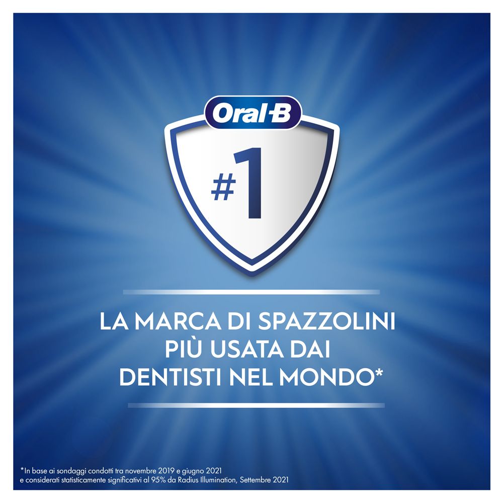 Oral-B Pro Kids Dentifricio 6 Mesi-6 Anni