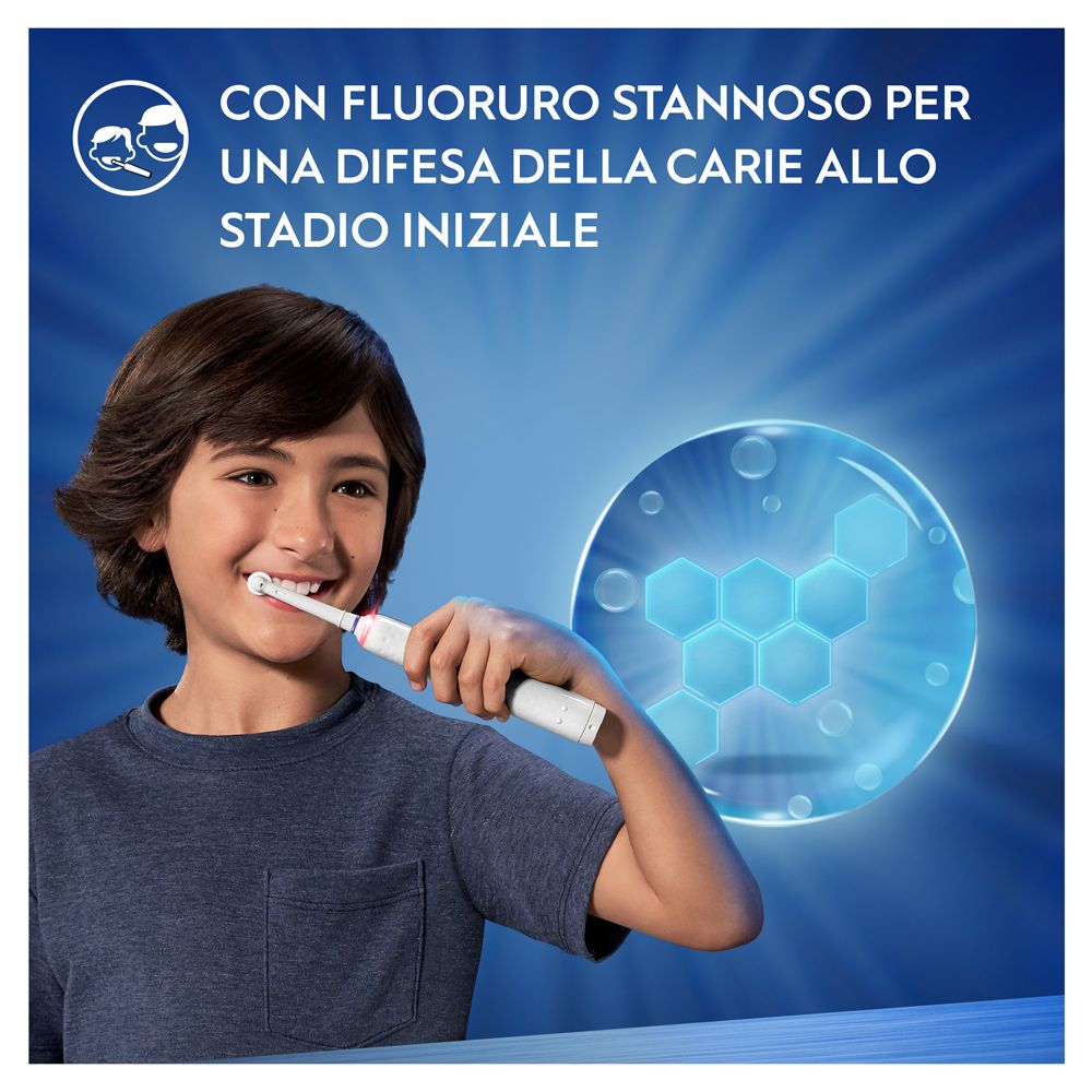 Oral-B Pro Junior Dentifricio 6-12 Anni