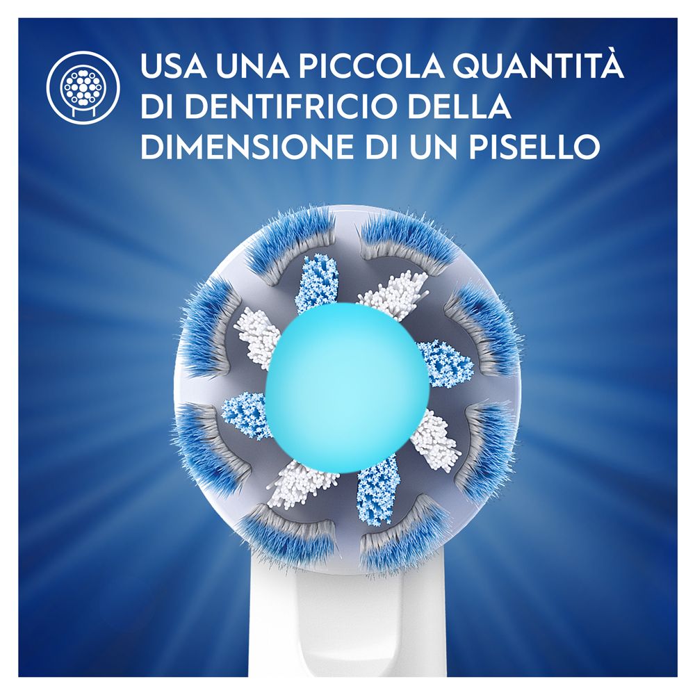 Oral-B Pro Junior Dentifricio 6-12 Anni