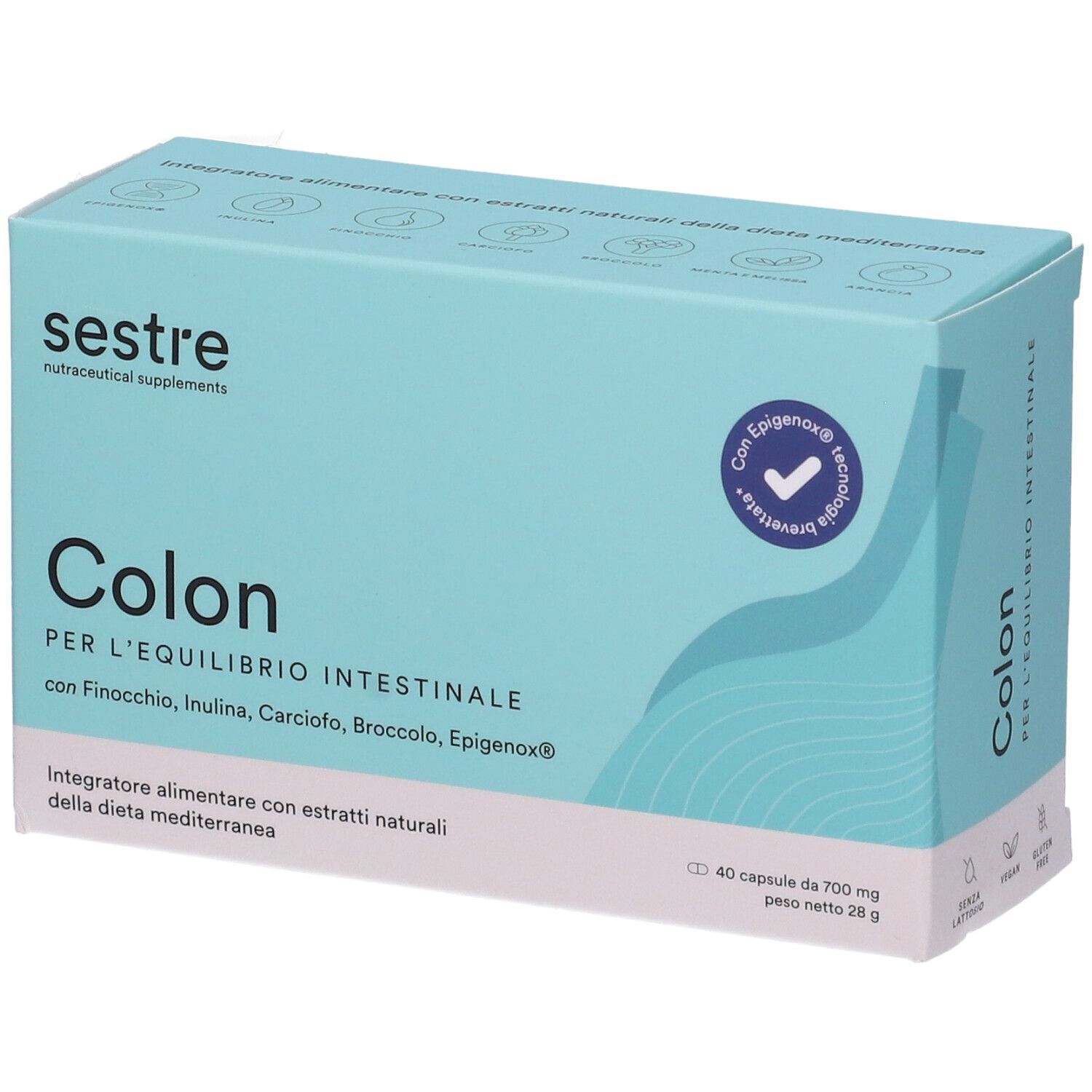 Sestre Colon Capsule
