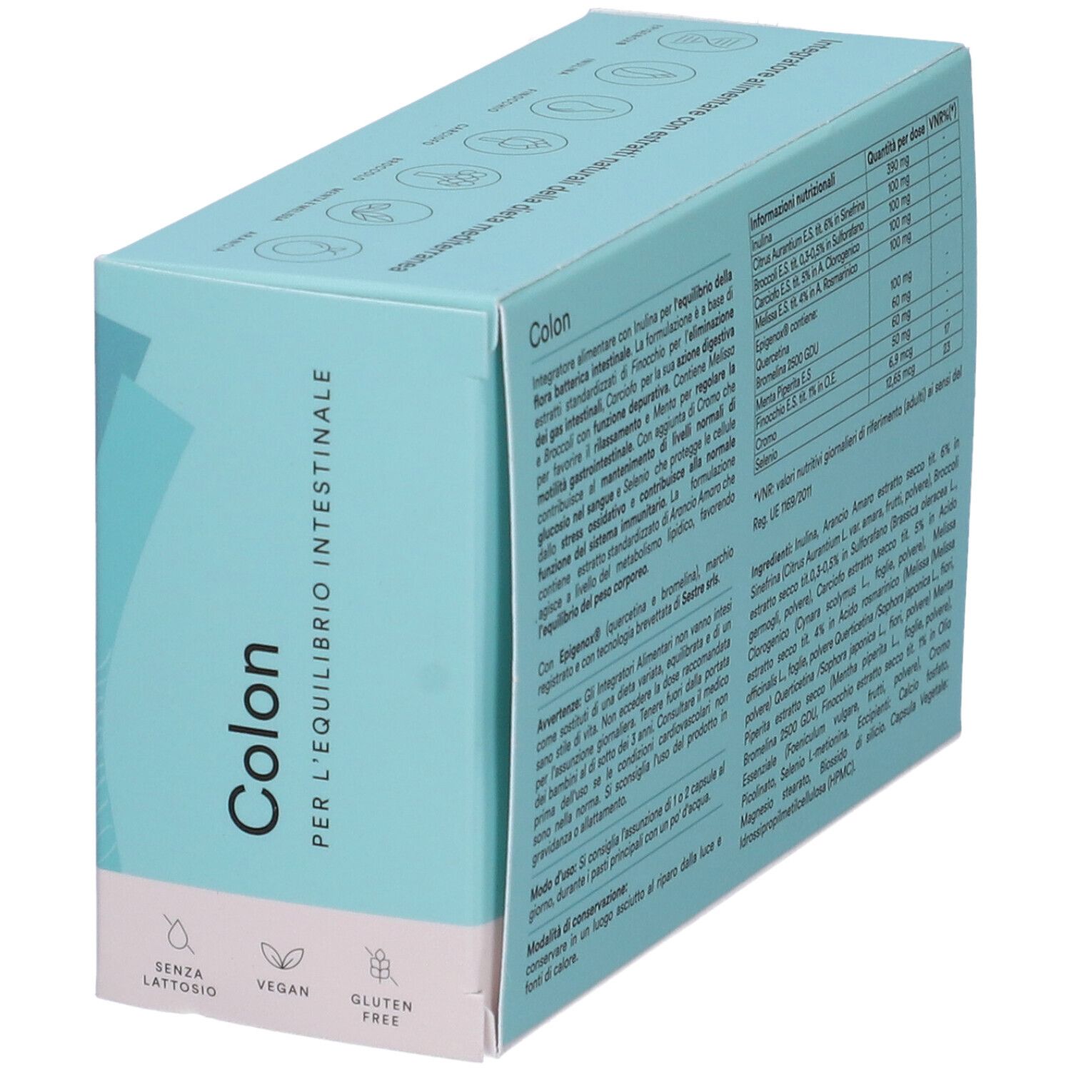 Sestre Colon Capsule