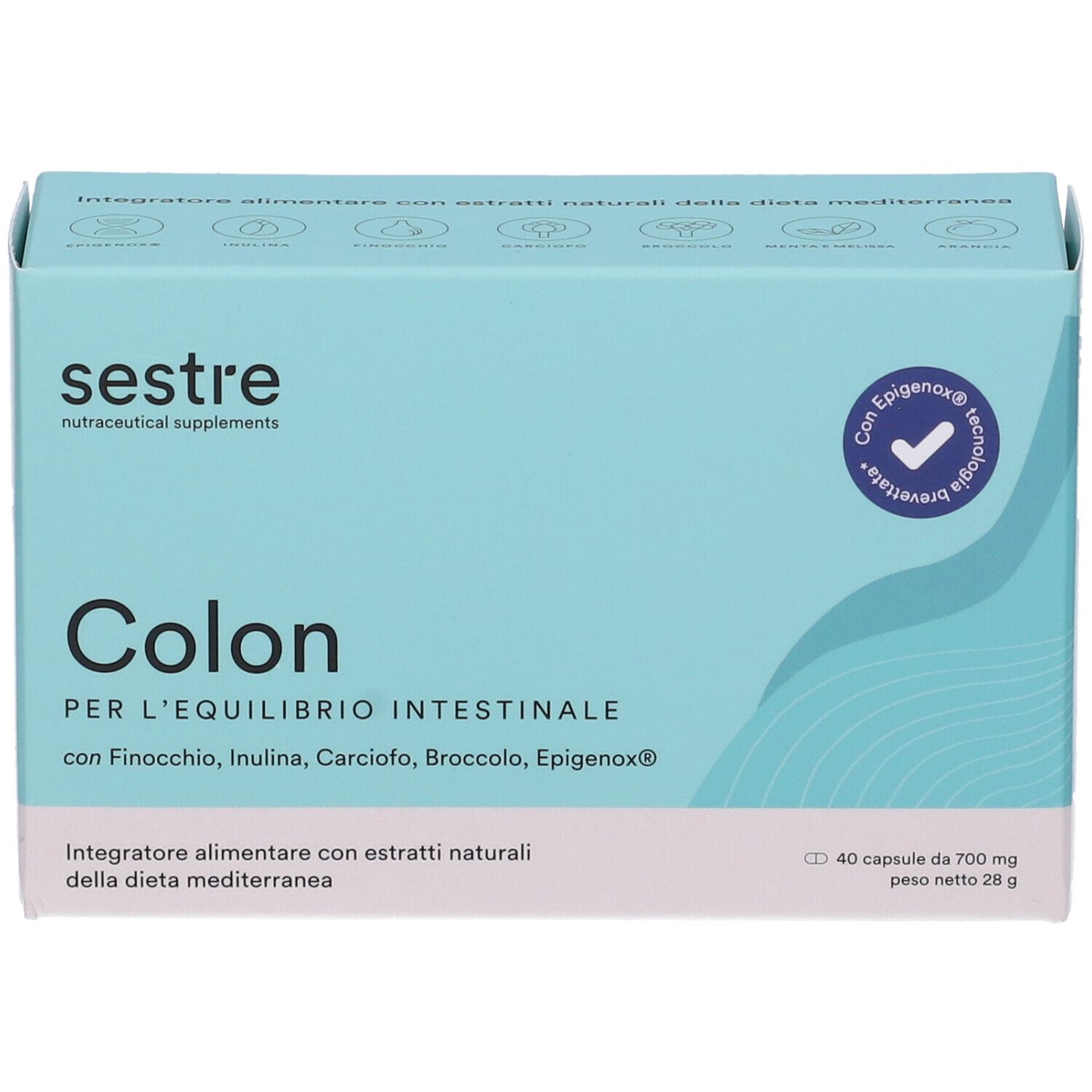 Sestre Colon Capsule